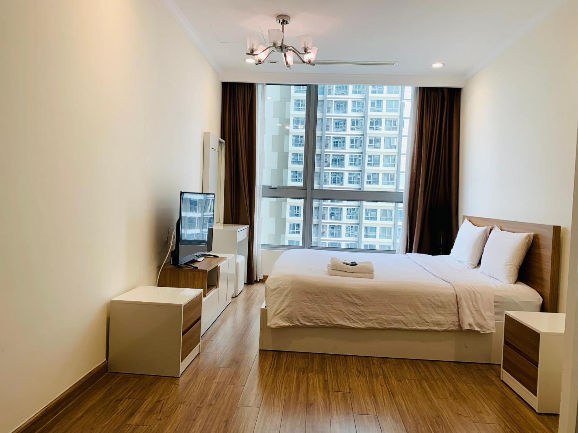 Ho Vinhomes Park - Tnh Ho Chi Minh City