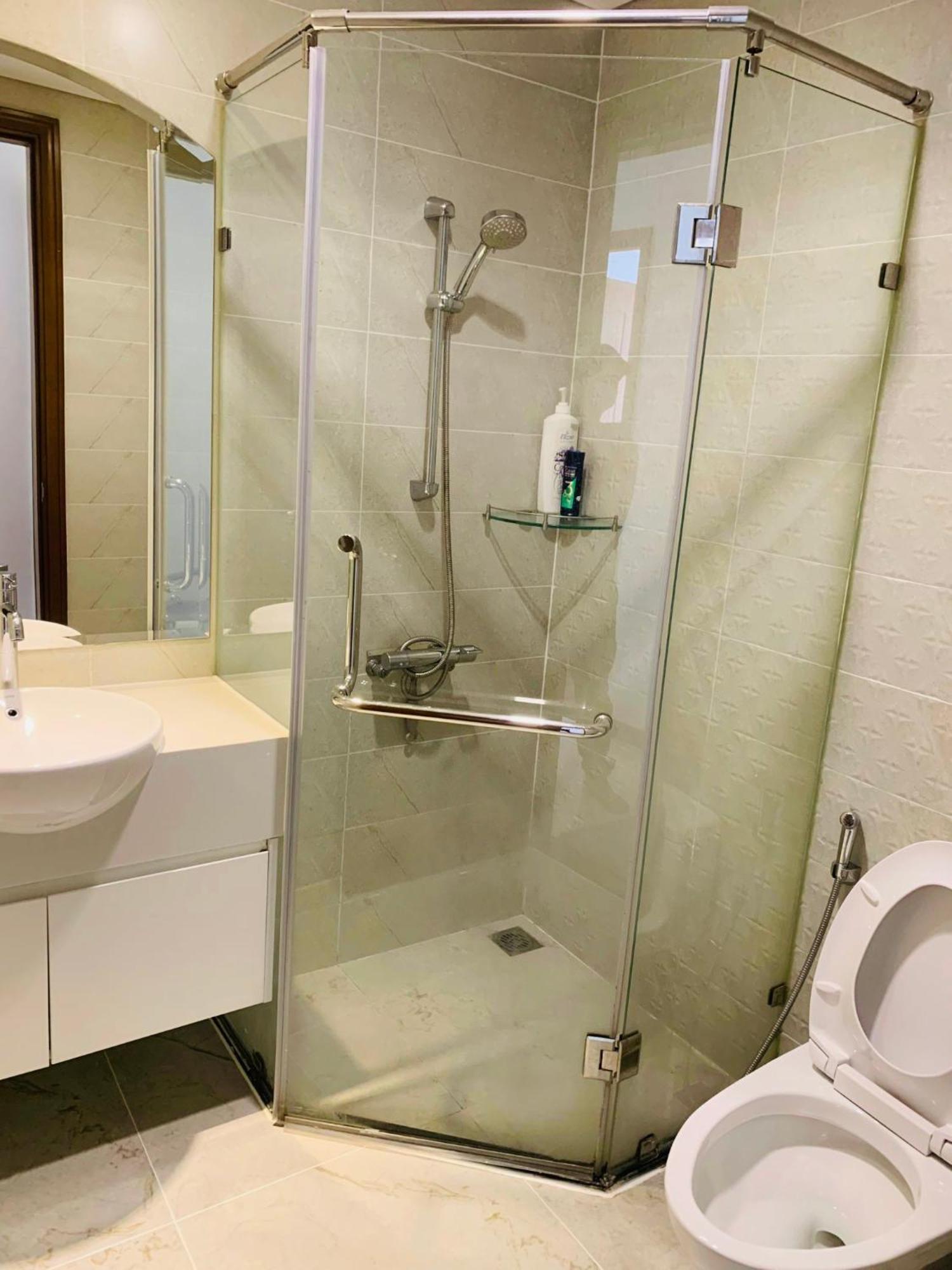 Ho Vinhomes Park - Tnh Apartment