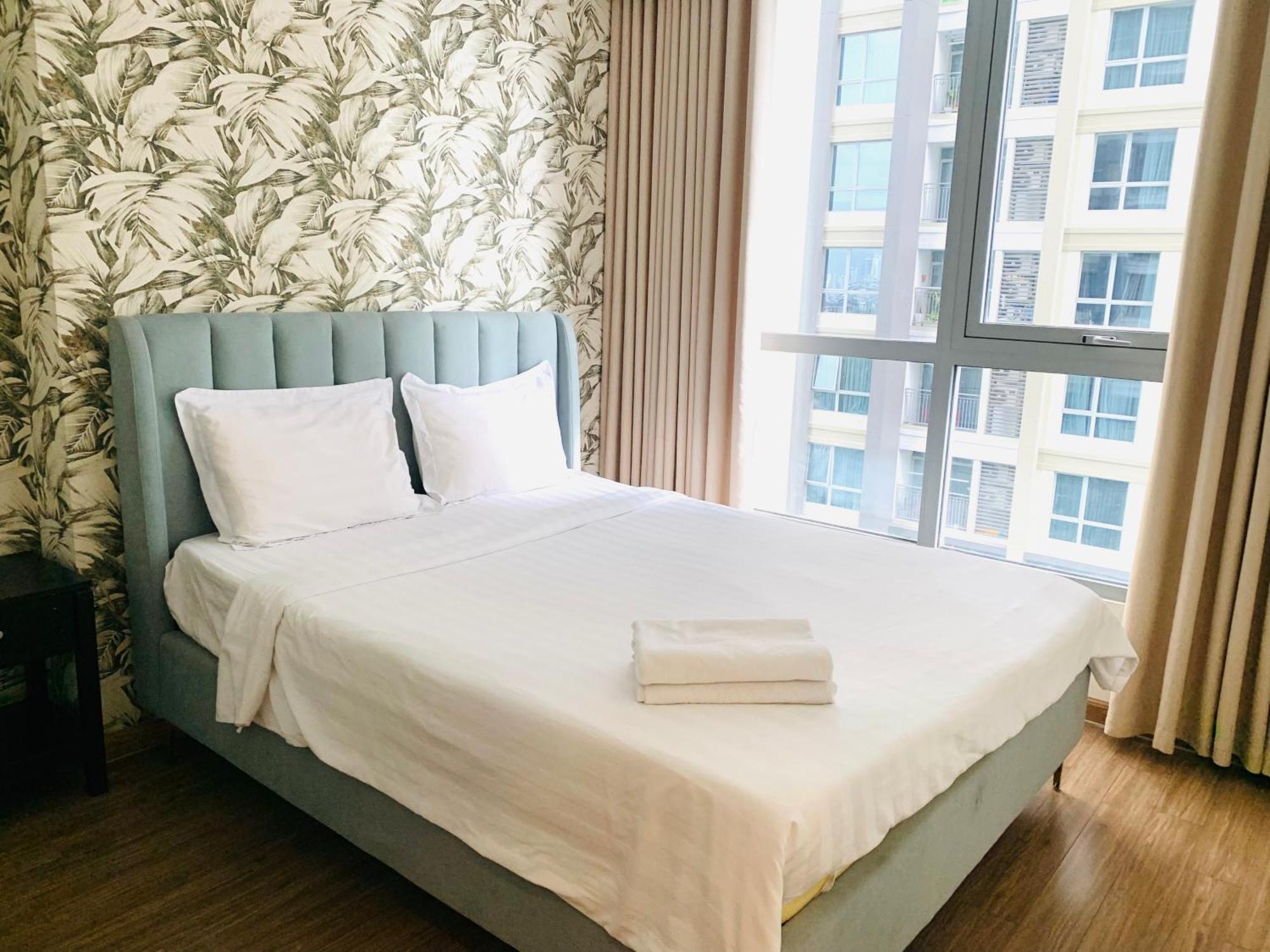 Ho Vinhomes Park - Tnh Apartment *