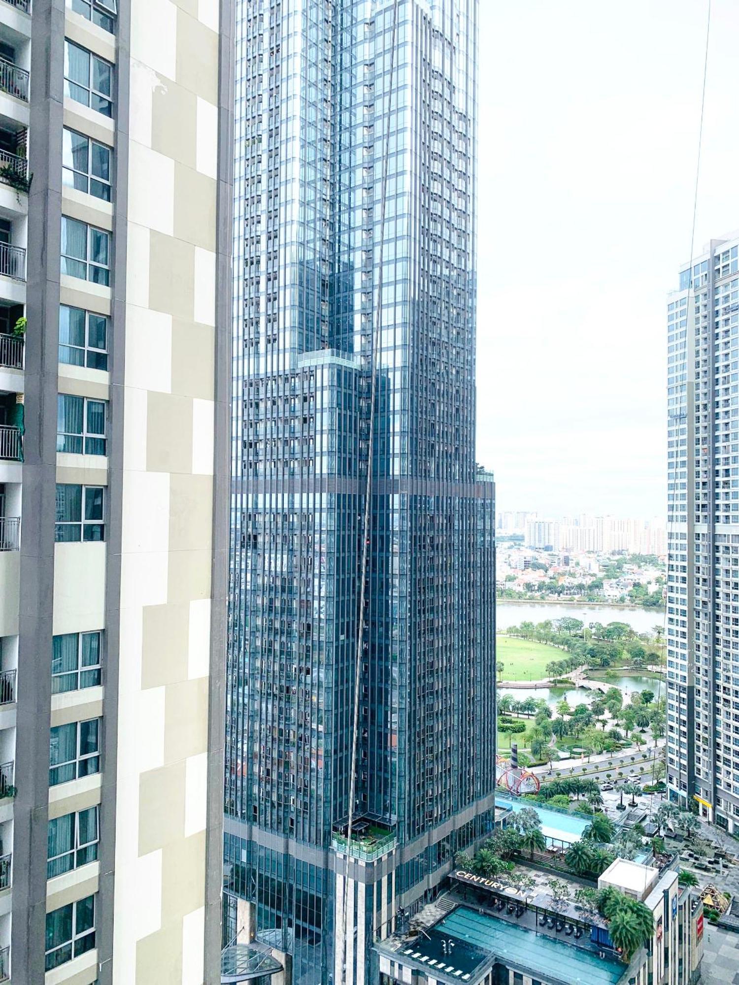 Apartment Ho Vinhomes Park - Tnh Ho Chi Minh City
