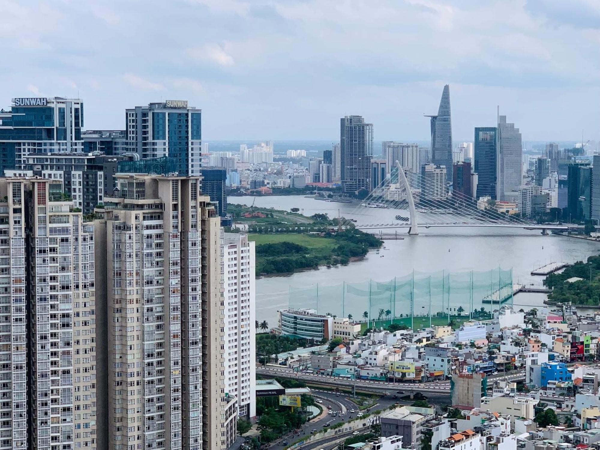 Ho Vinhomes Park - Tnh Apartment