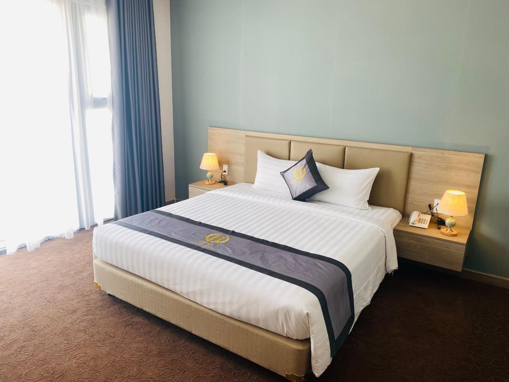 Hera Luxury Hotel