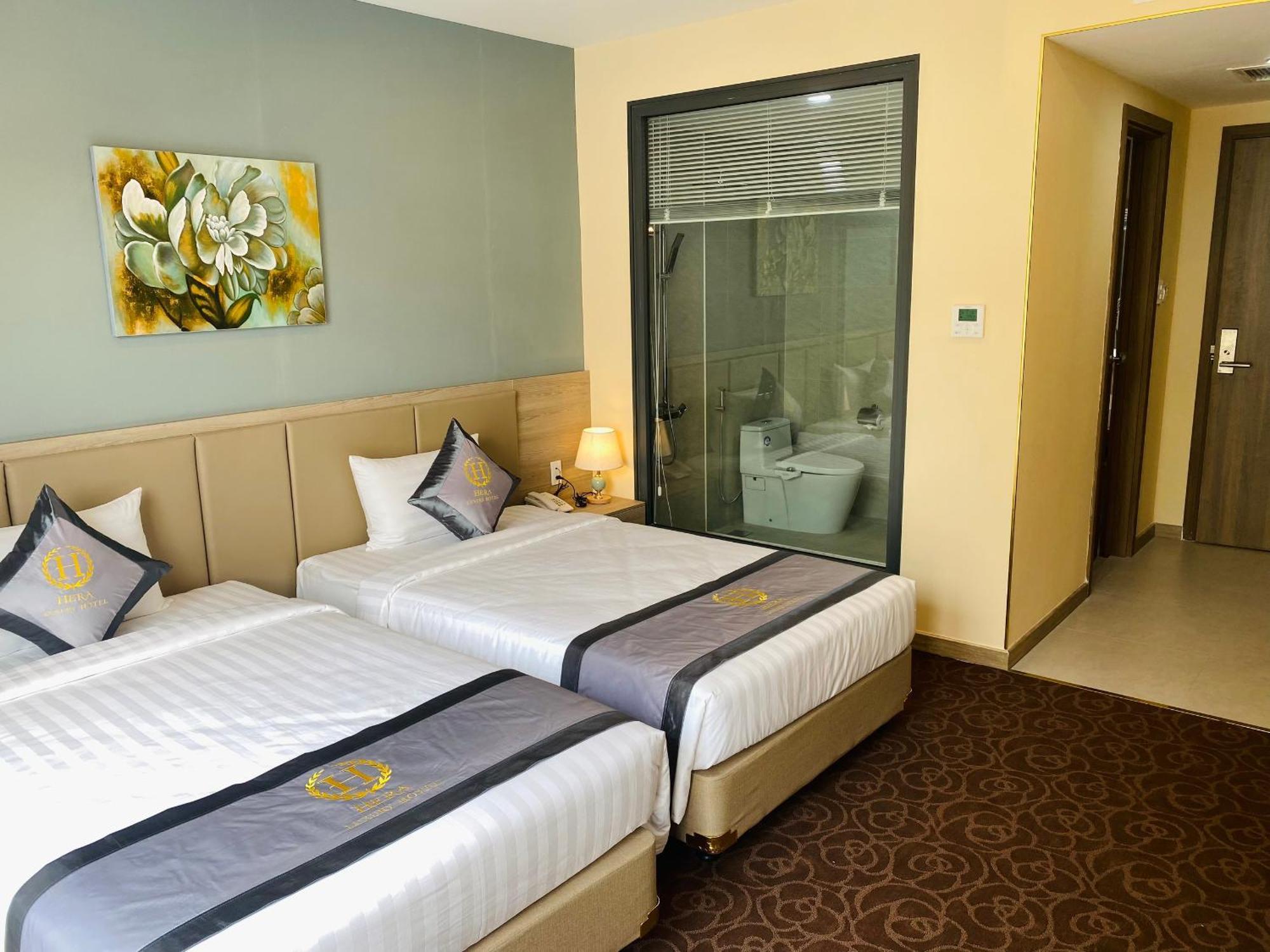 Hera Luxury 4* Ho Chi Minh City