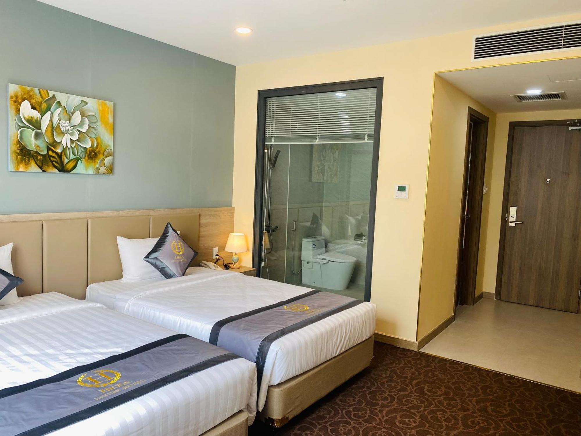 Hotel Hera Luxury Ho Chi Minh City