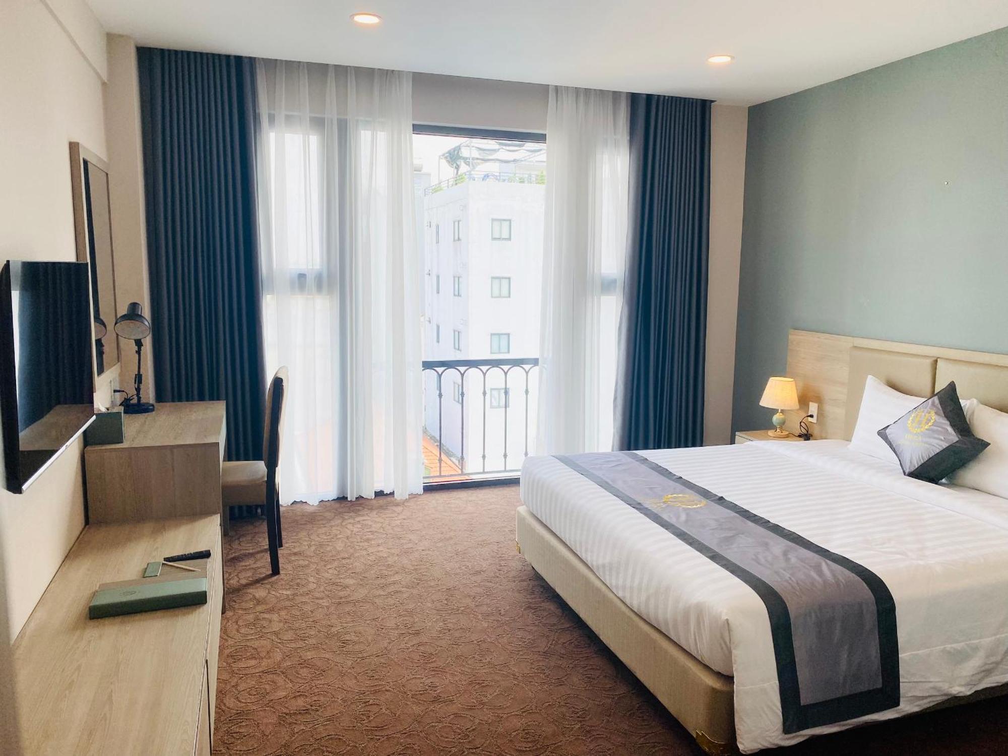 Hera Luxury Hotel Ho Chi Minh City