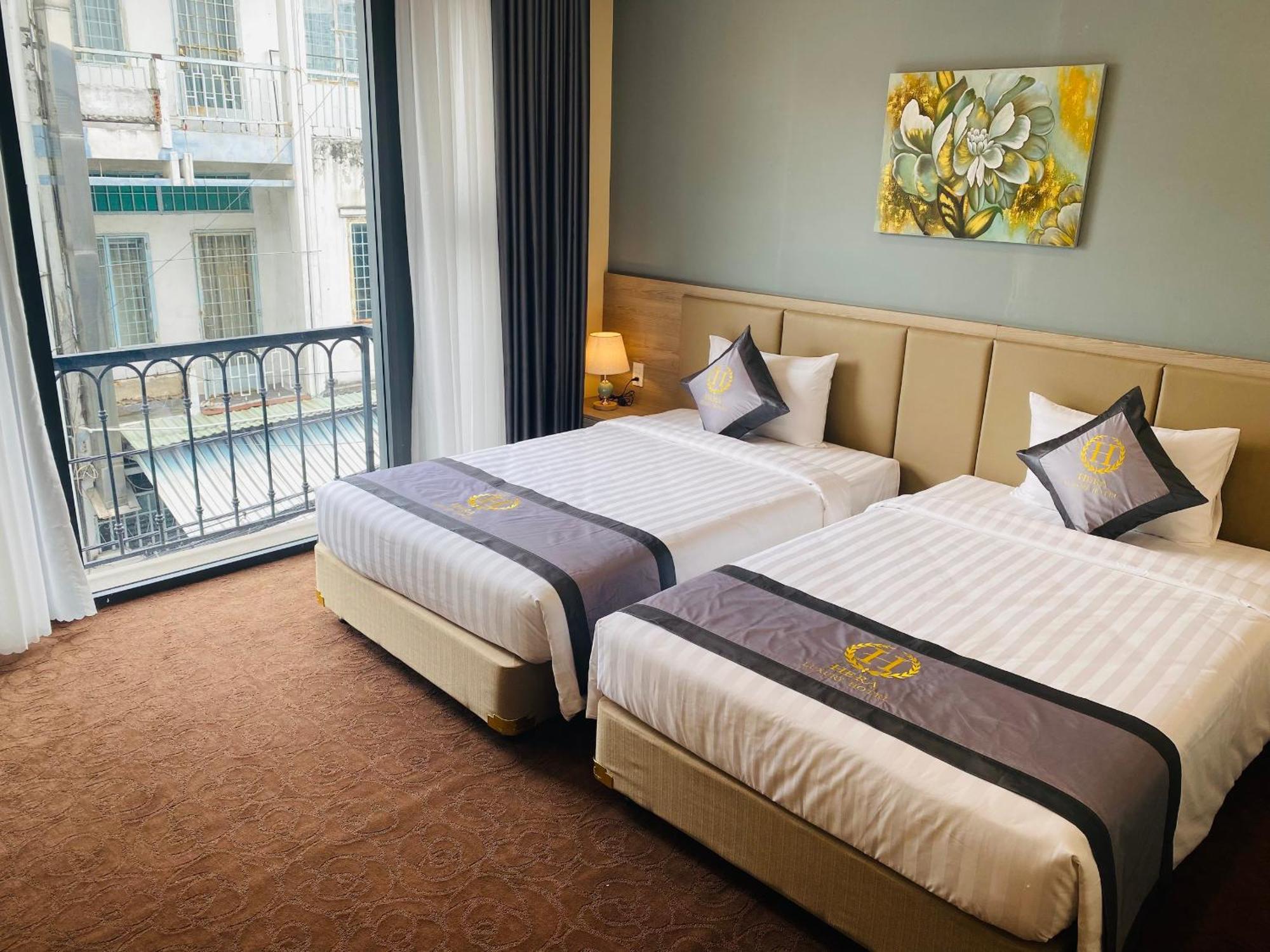 Hera Luxury 4* Ho Chi Minh City