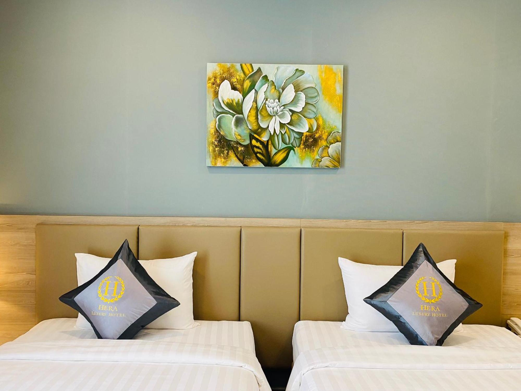 Hera Luxury 4* Ho Chi Minh City