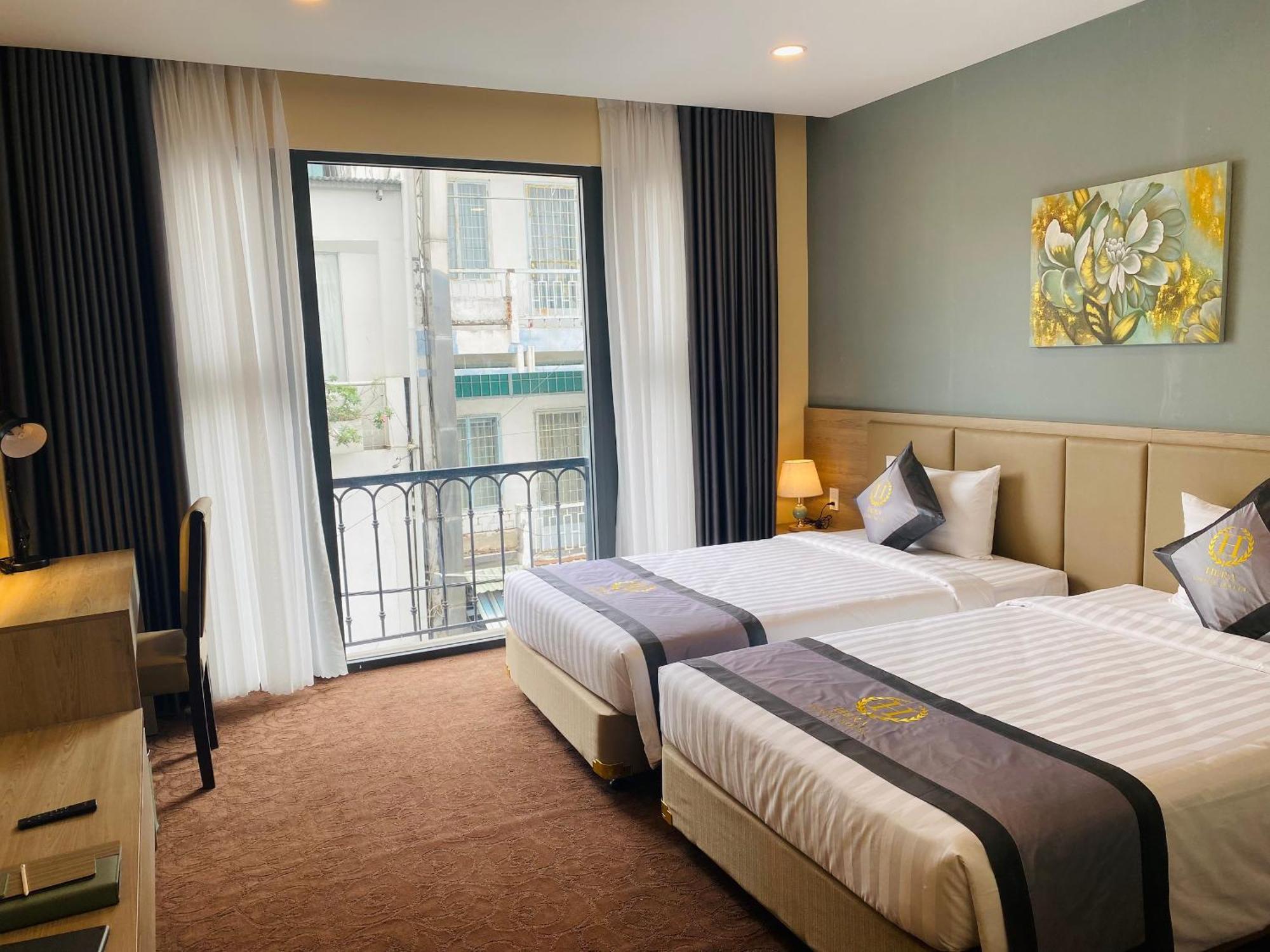 Hera Luxury Hotel Ho Chi Minh City