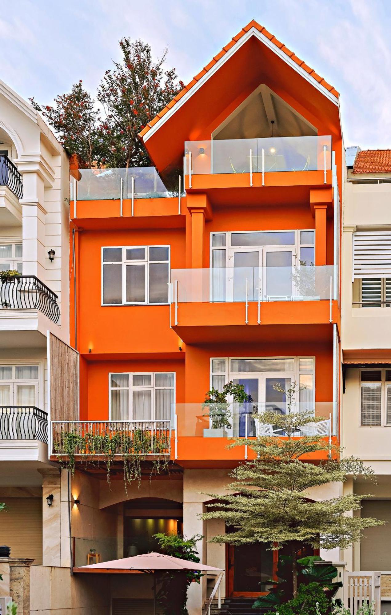 Lakeview Park - Private Pool, Bbq, Karaoke * Ho Chi Minh City