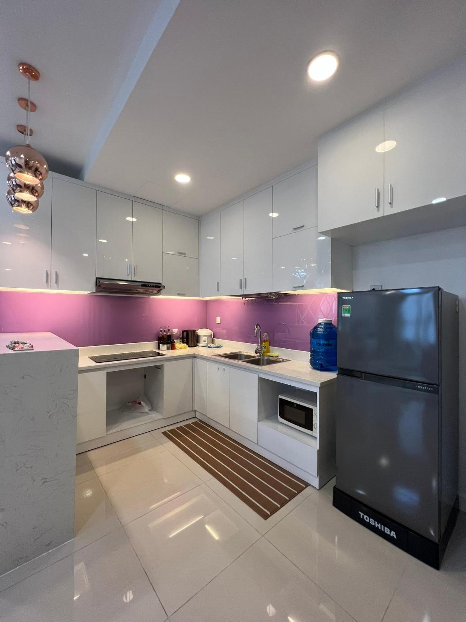 Icon 56 Building X 8pax, Saigon, Nr District 1, Quan 4, Thanh Pho Ho Chi Minh, Vietnam
