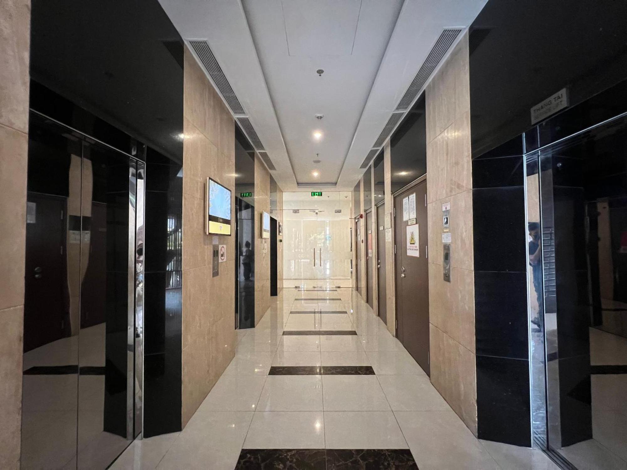 Icon 56 Building X 8pax, Saigon, Nr District 1, Quan 4, Thanh Pho Ho Chi Minh, Vietnam Apartment