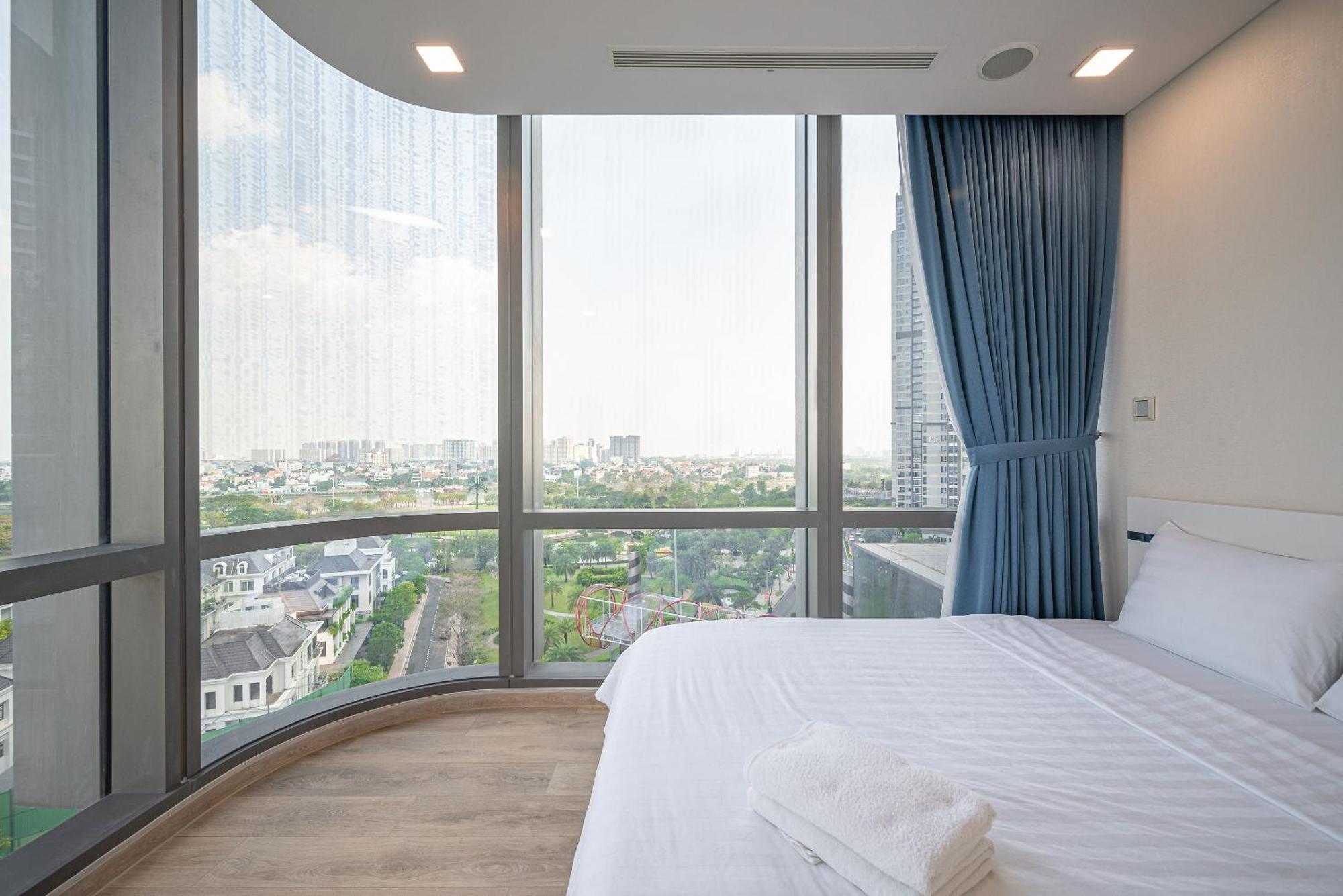 The Landmark 81 Luxury Aparthotel 4*