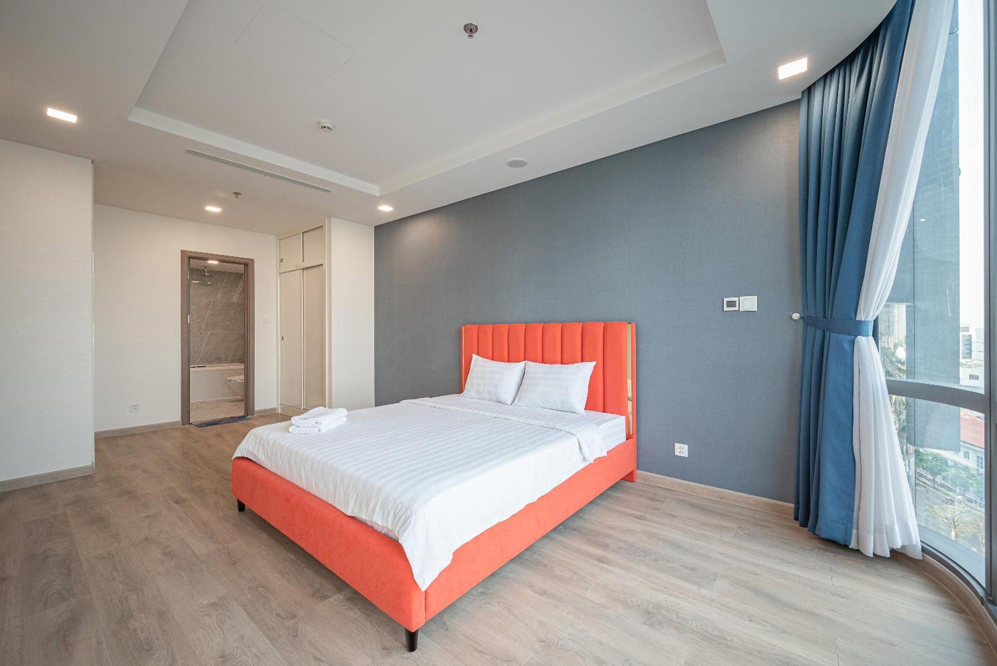 Aparthotel The Landmark 81 Luxury 4*