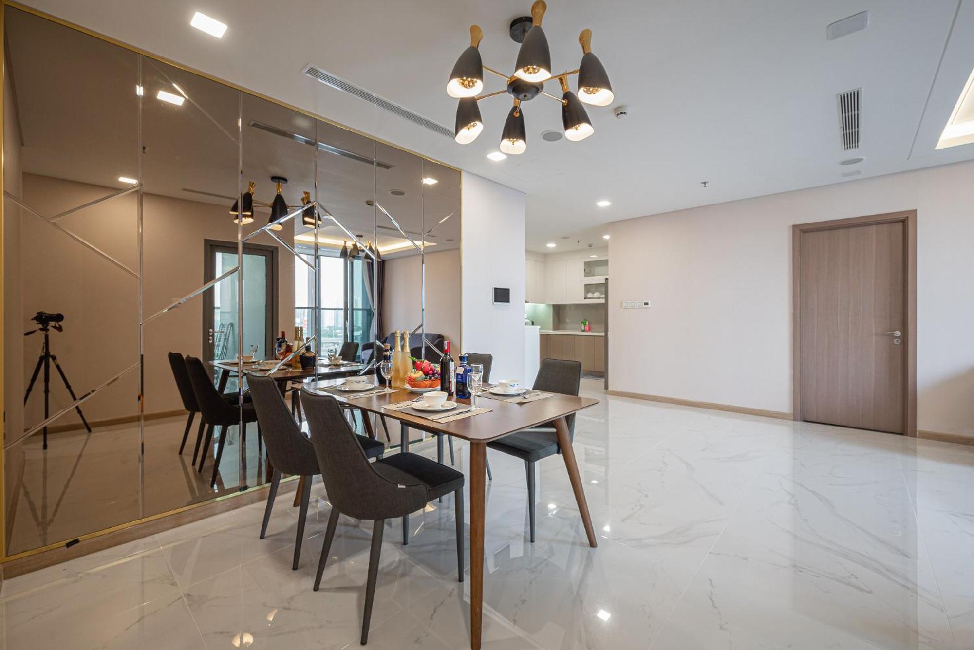 Aparthotel The Landmark 81 Luxury Bandar Ho Chi Minh