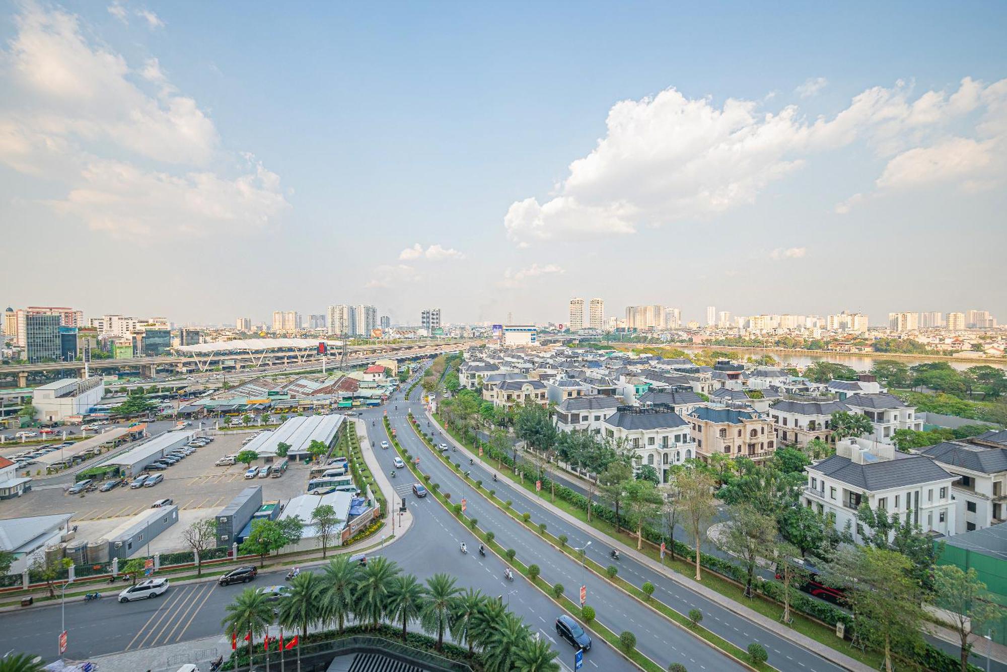 The Landmark 81 Luxury Aparthotel Bandar Ho Chi Minh