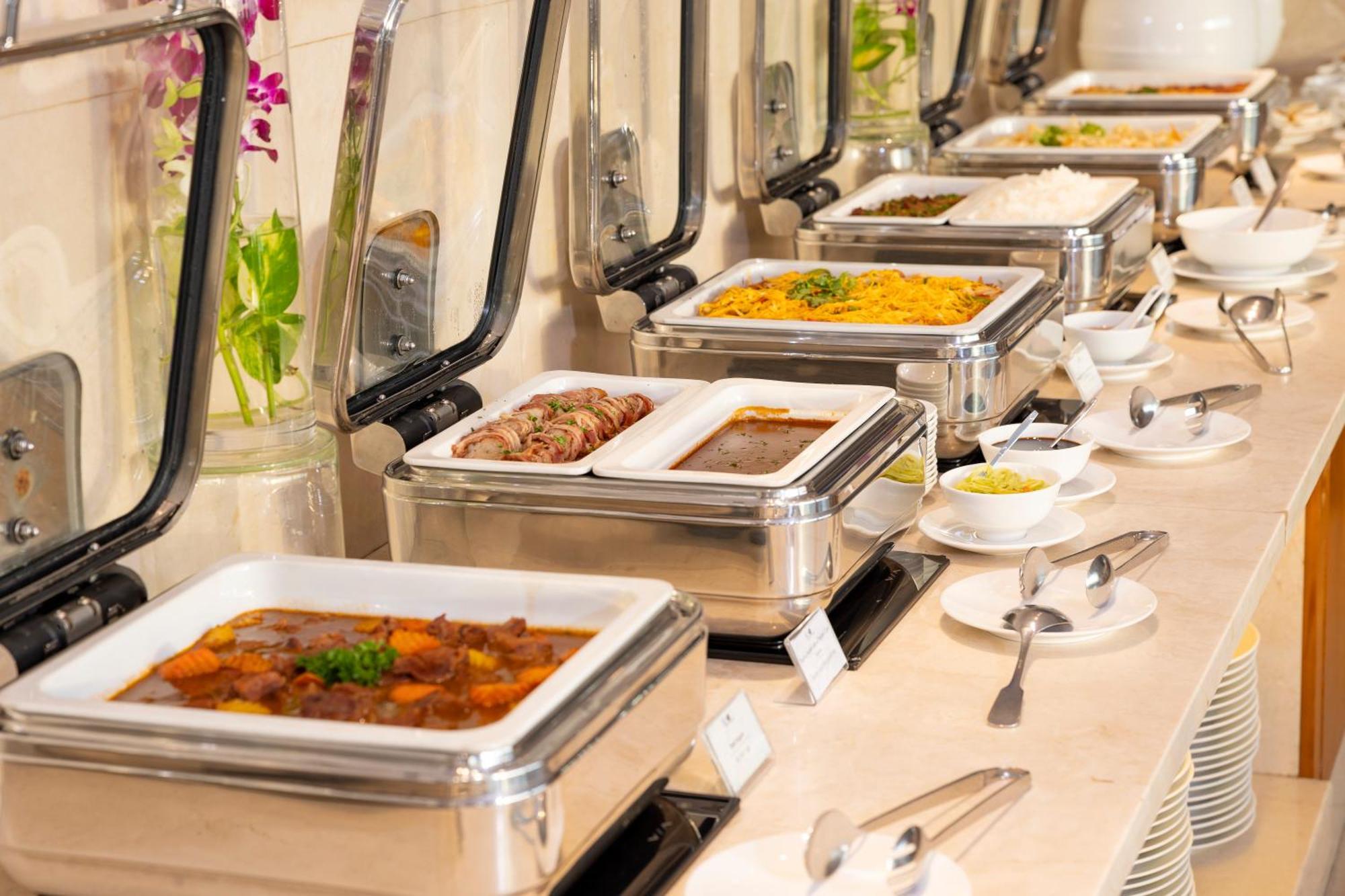 Harmony Saigon & Hotel 4*
