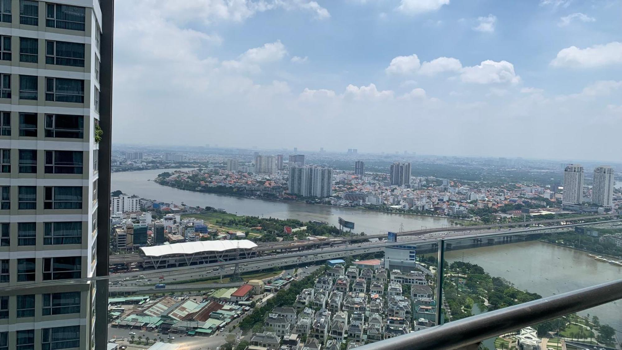 Ho Vinhomes Park - Rosa Apartment Ho Chi Minh City