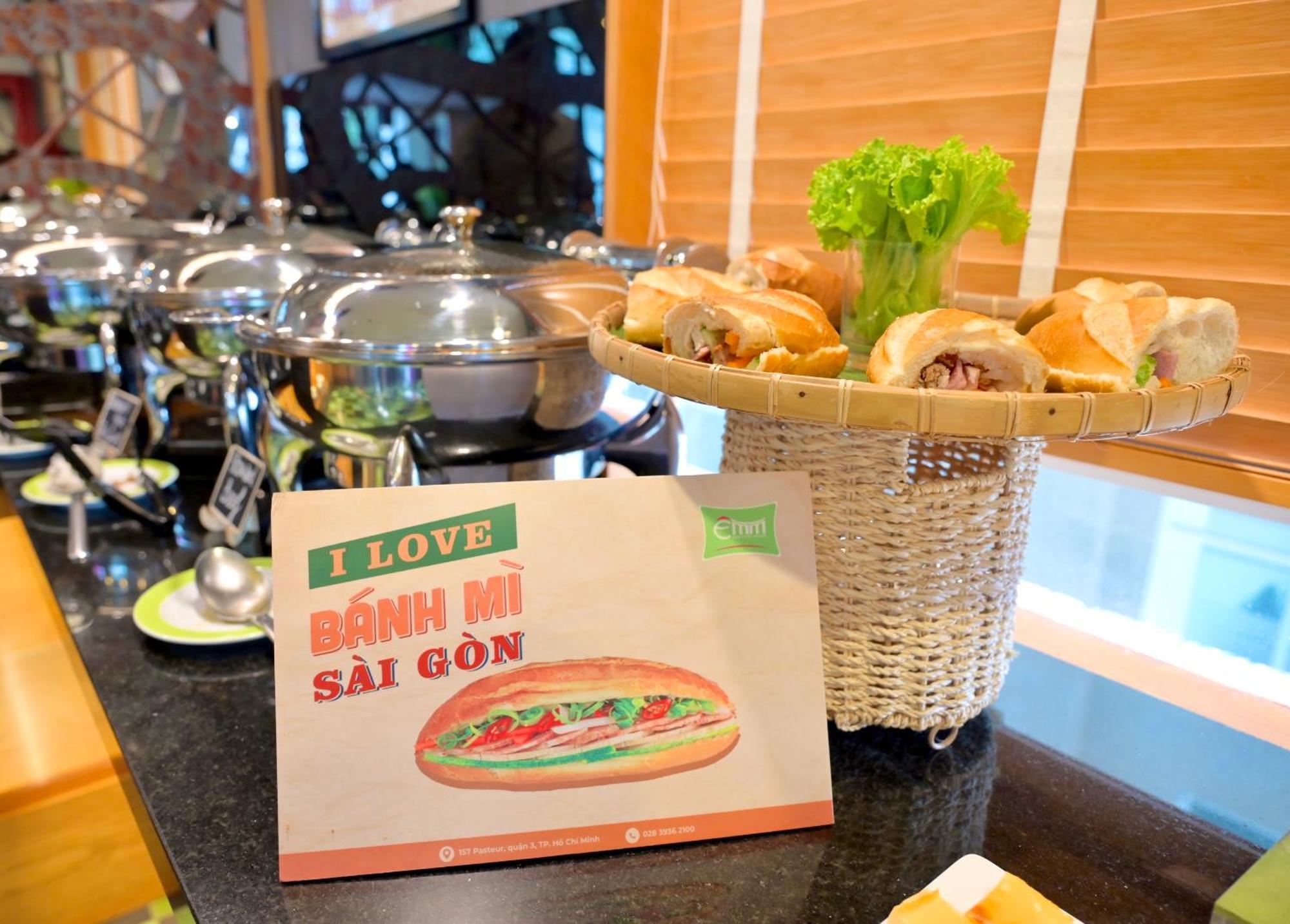 Emm Saigon Hotel Ho Chi Minh City