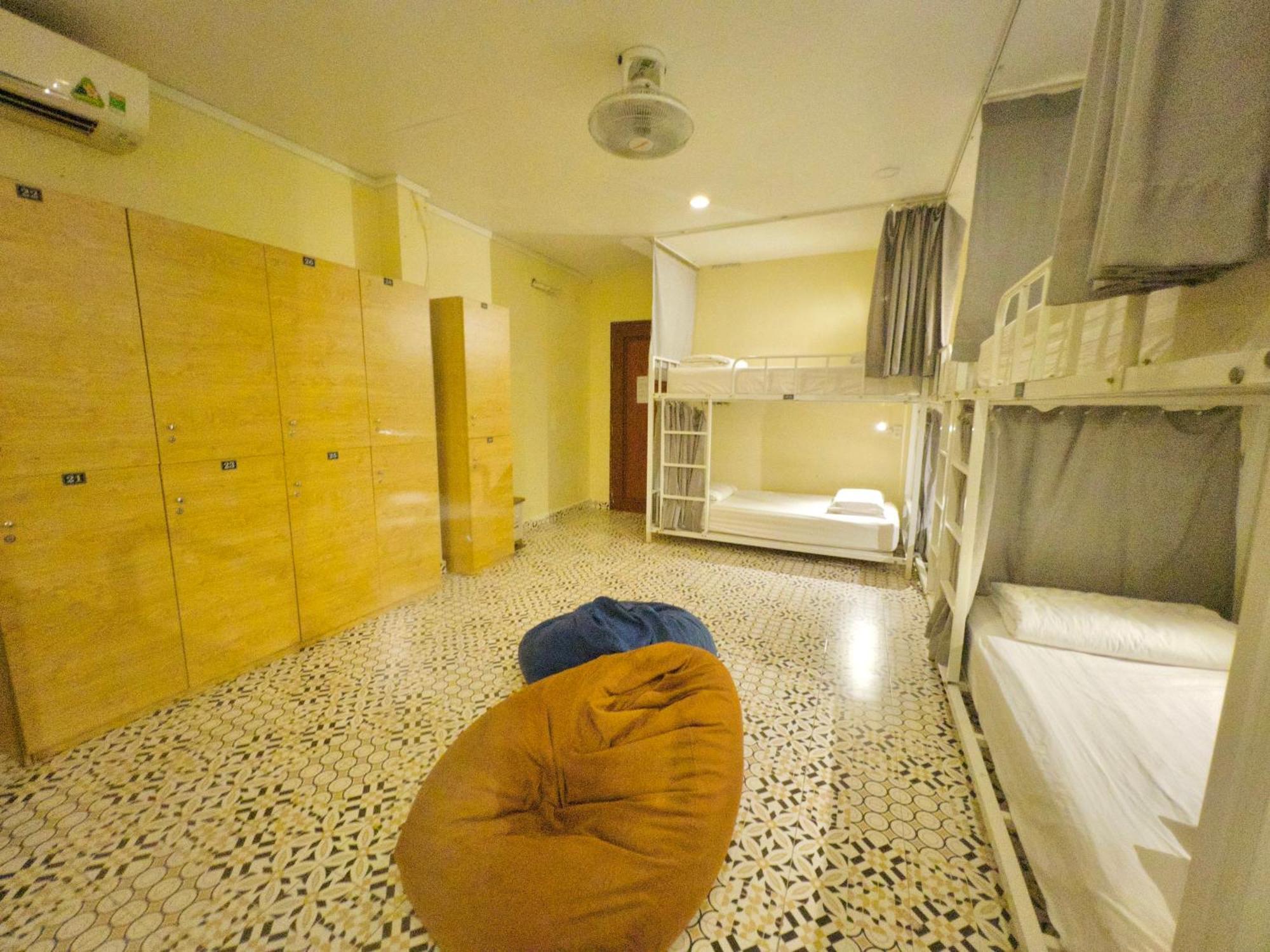 Vy Da Backpacker Hostel