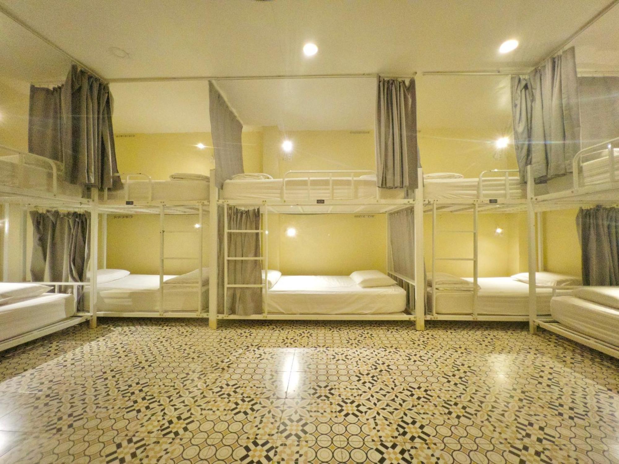 Vy Da Backpacker Hostel Ho Chi Minh City