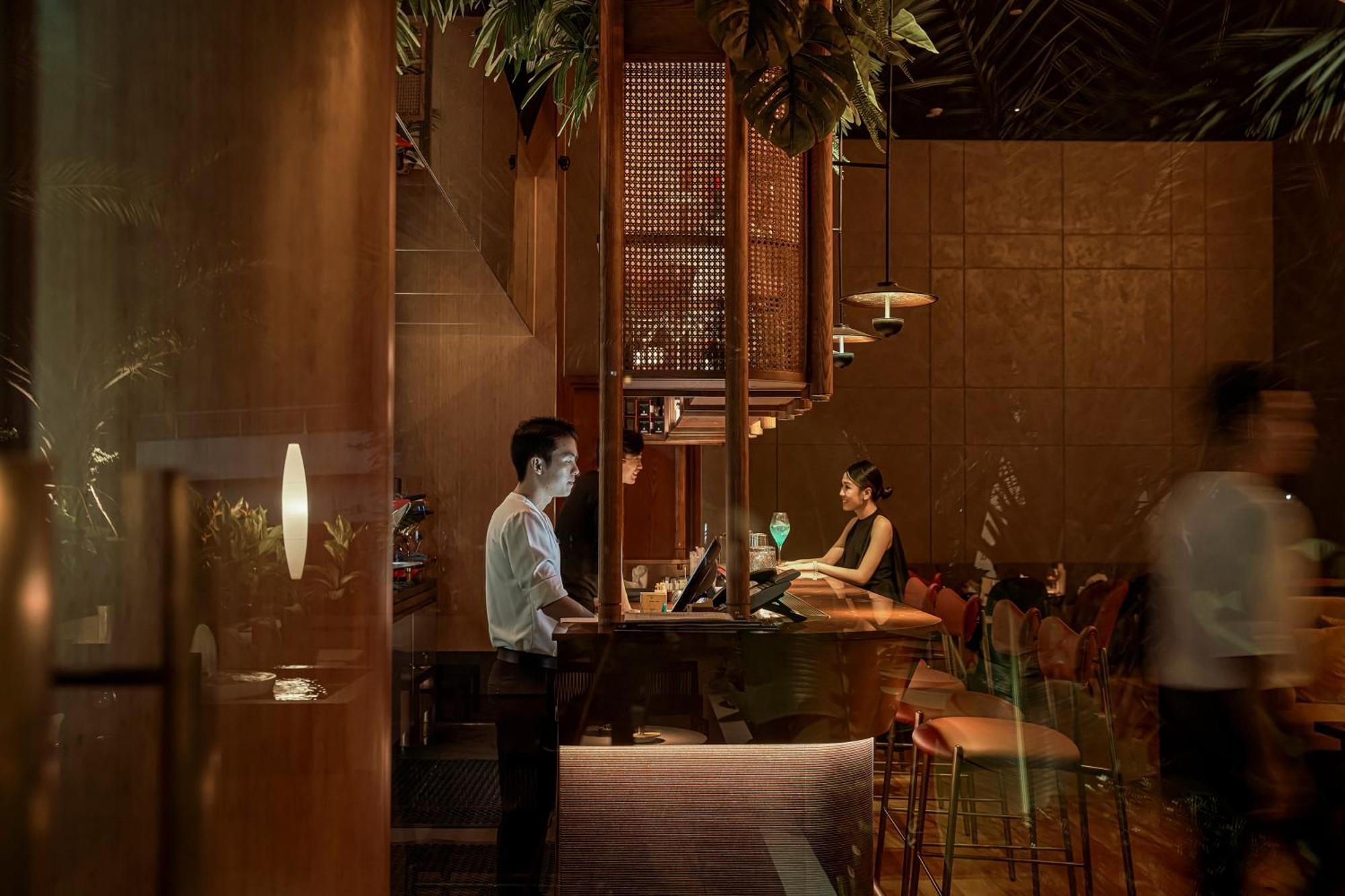 Le Meridien Saigon Hotel 5*