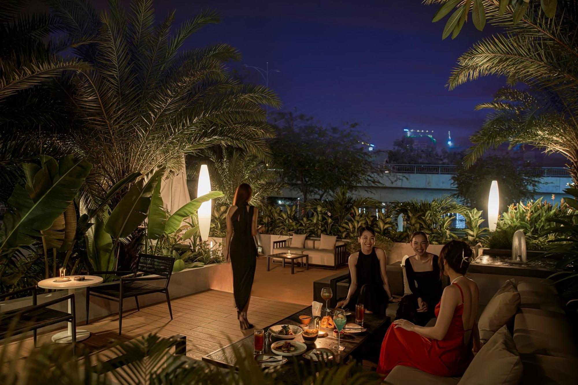 Le Meridien Saigon 5*