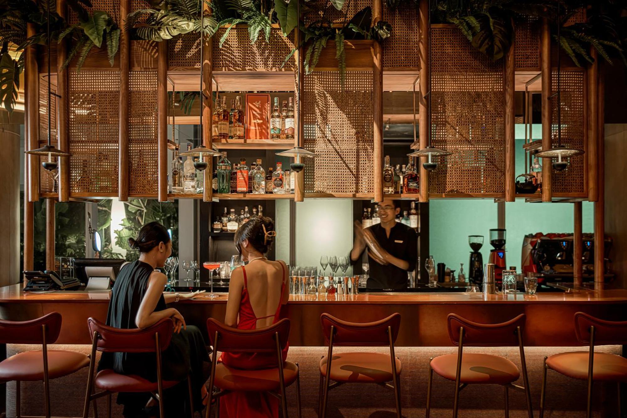 Hotel Le Meridien Saigon