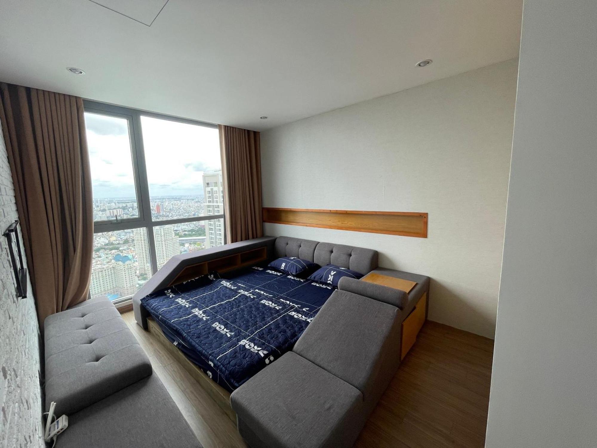 Căn hộ Cherry Homeapart Vinhomes Park TP. Hồ Chí Minh
