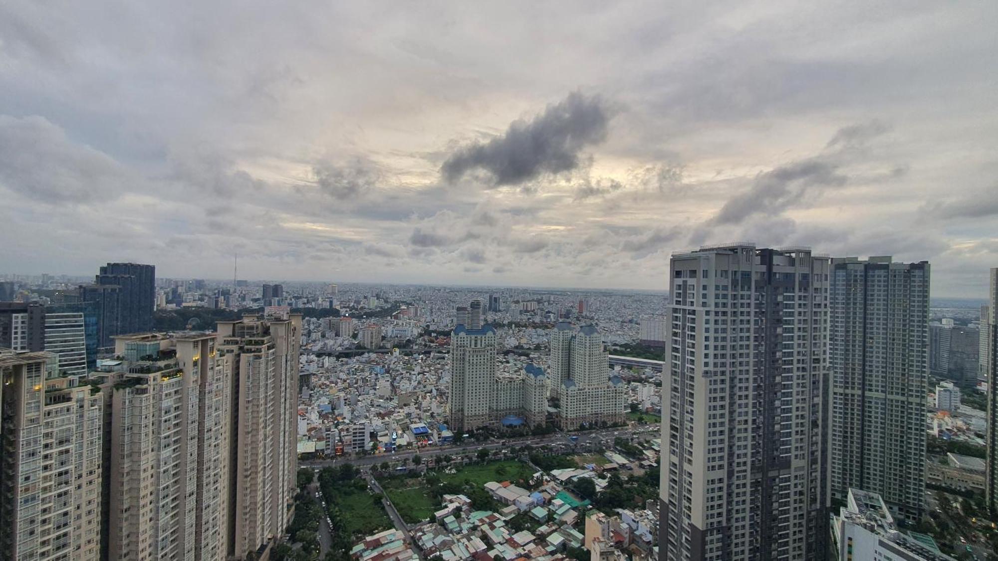 Cherry Homeapart Vinhomes Park TP. Hồ Chí Minh