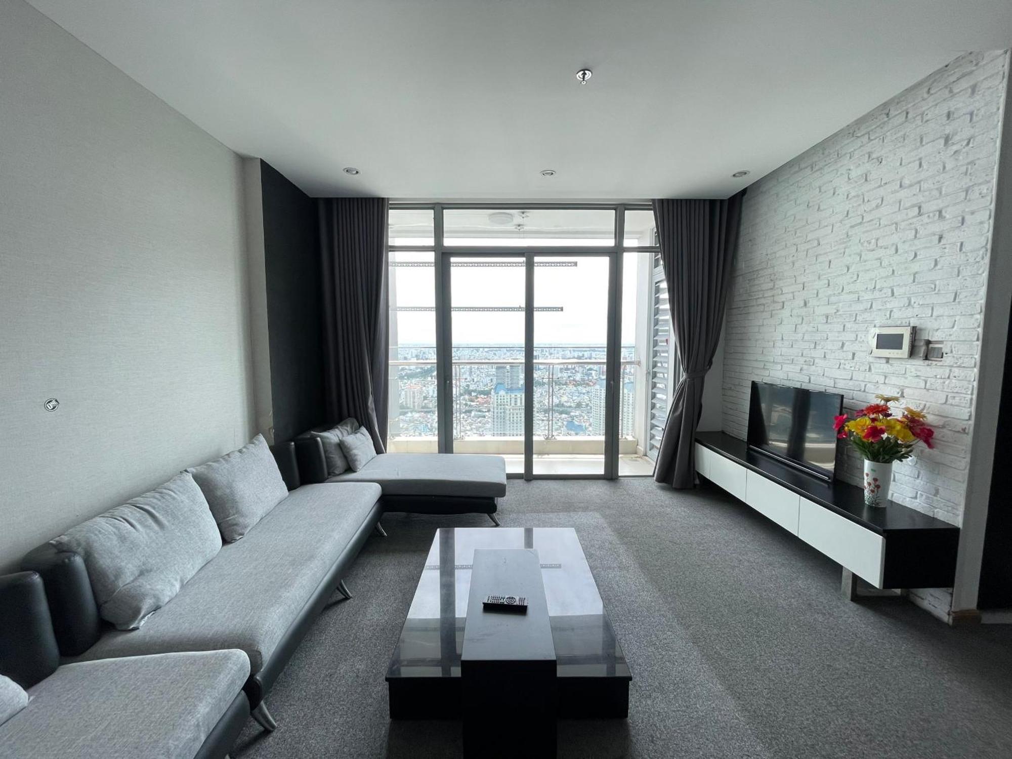 Cherry Homeapart Vinhomes Park Căn hộ TP. Hồ Chí Minh