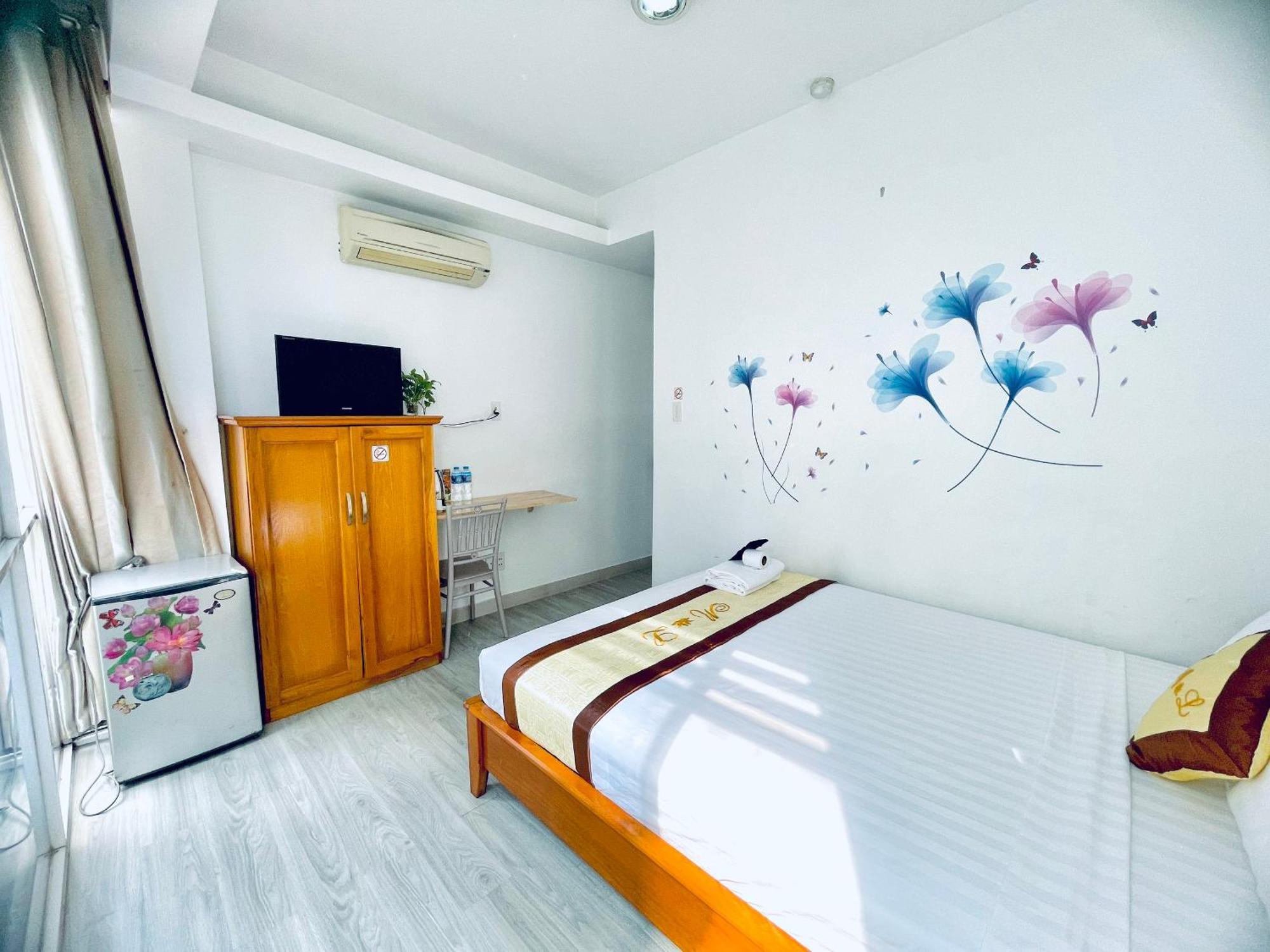Hotel Marieline 1 Pham Ngu Lao Ho Chi Minh City