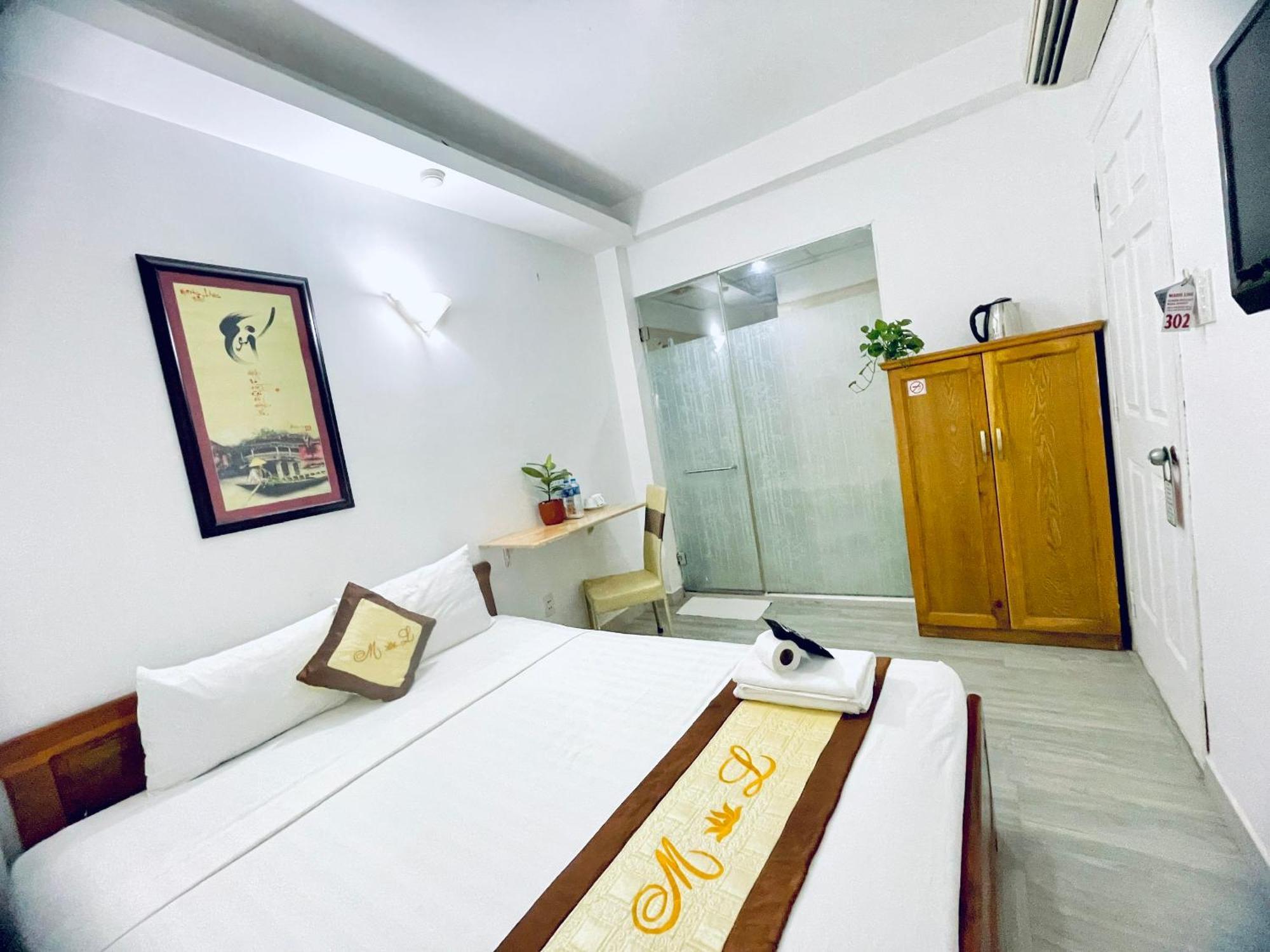 Hotel Marieline 1 Pham Ngu Lao *