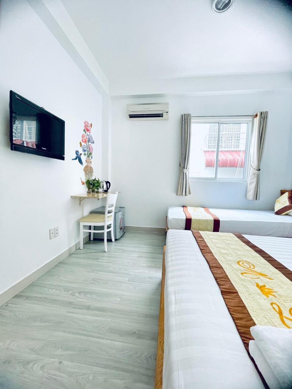 Marieline 1 Pham Ngu Lao Hotel Ho Chi Minh City