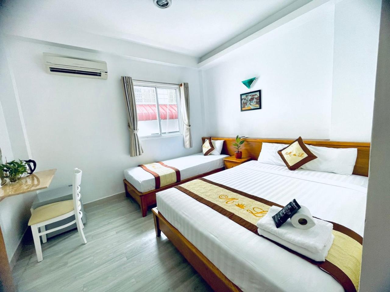 Marieline 1 Pham Ngu Lao Hotel Ho Chi Minh City