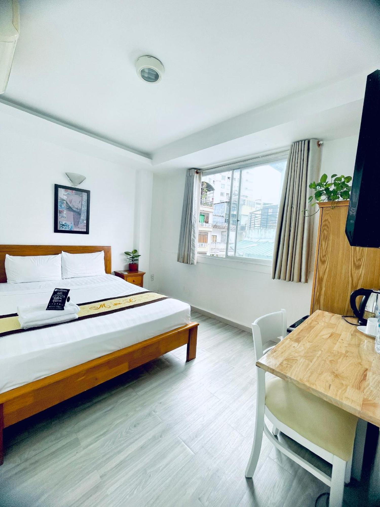 Marieline 1 Pham Ngu Lao Ho Chi Minh City