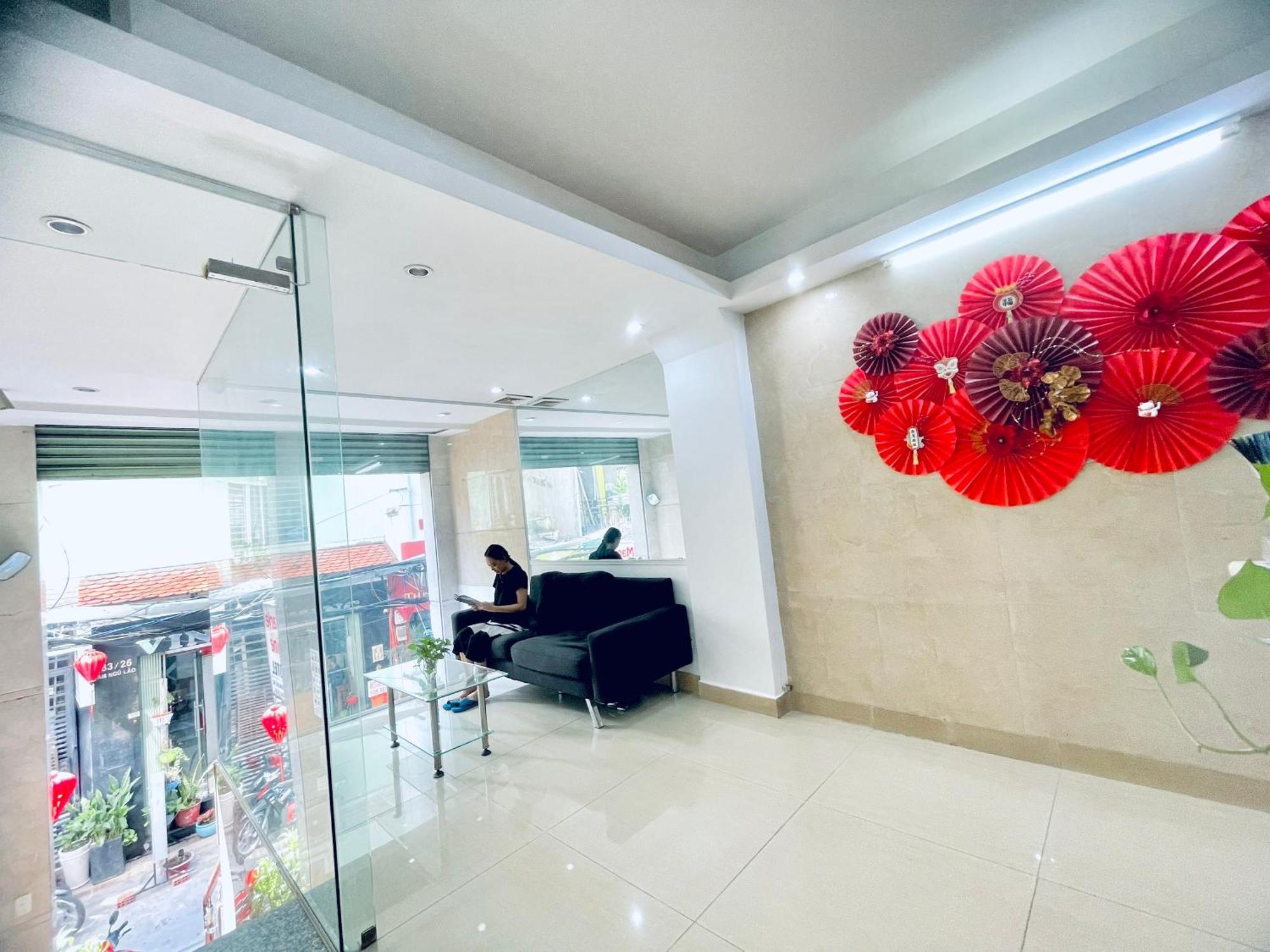 Marieline 1 Pham Ngu Lao