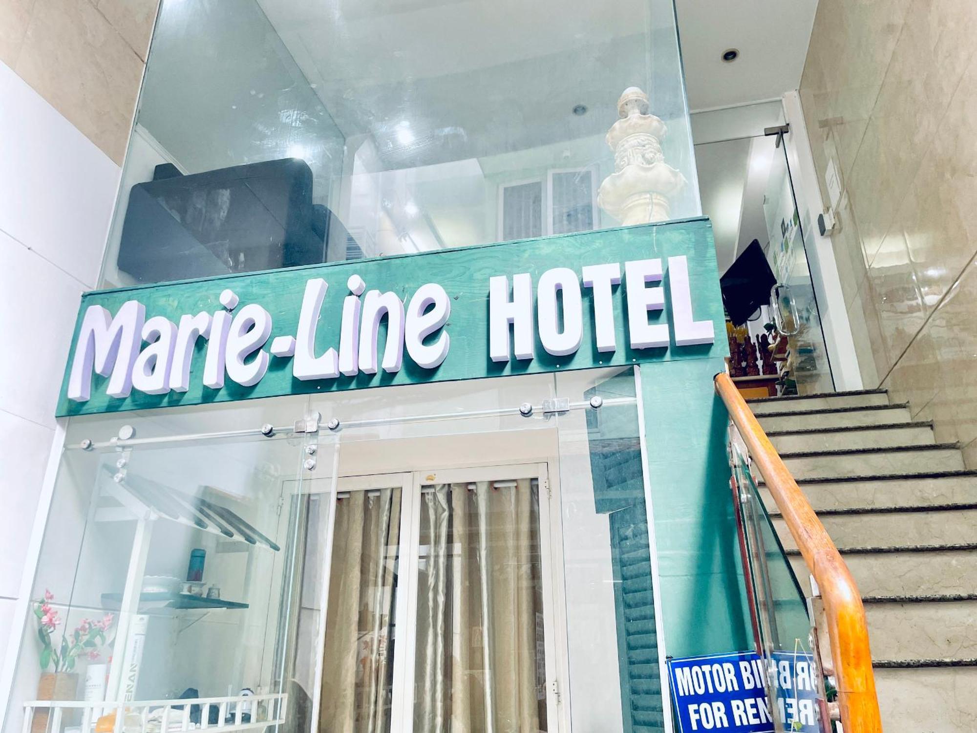 Marieline 1 Pham Ngu Lao * Ho Chi Minh City