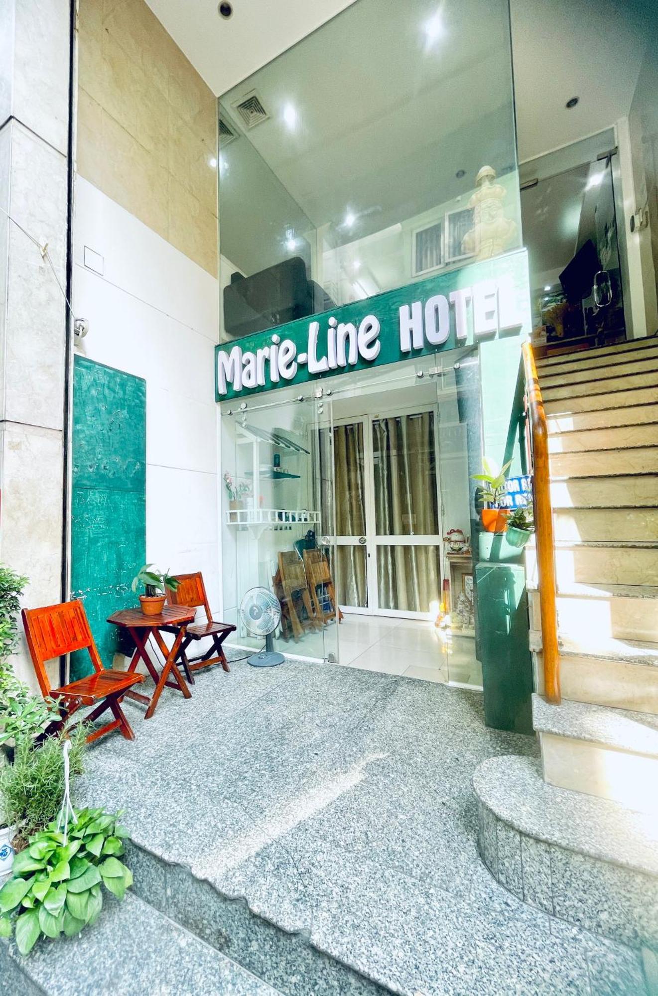 Marieline 1 Pham Ngu Lao Ho Chi Minh City