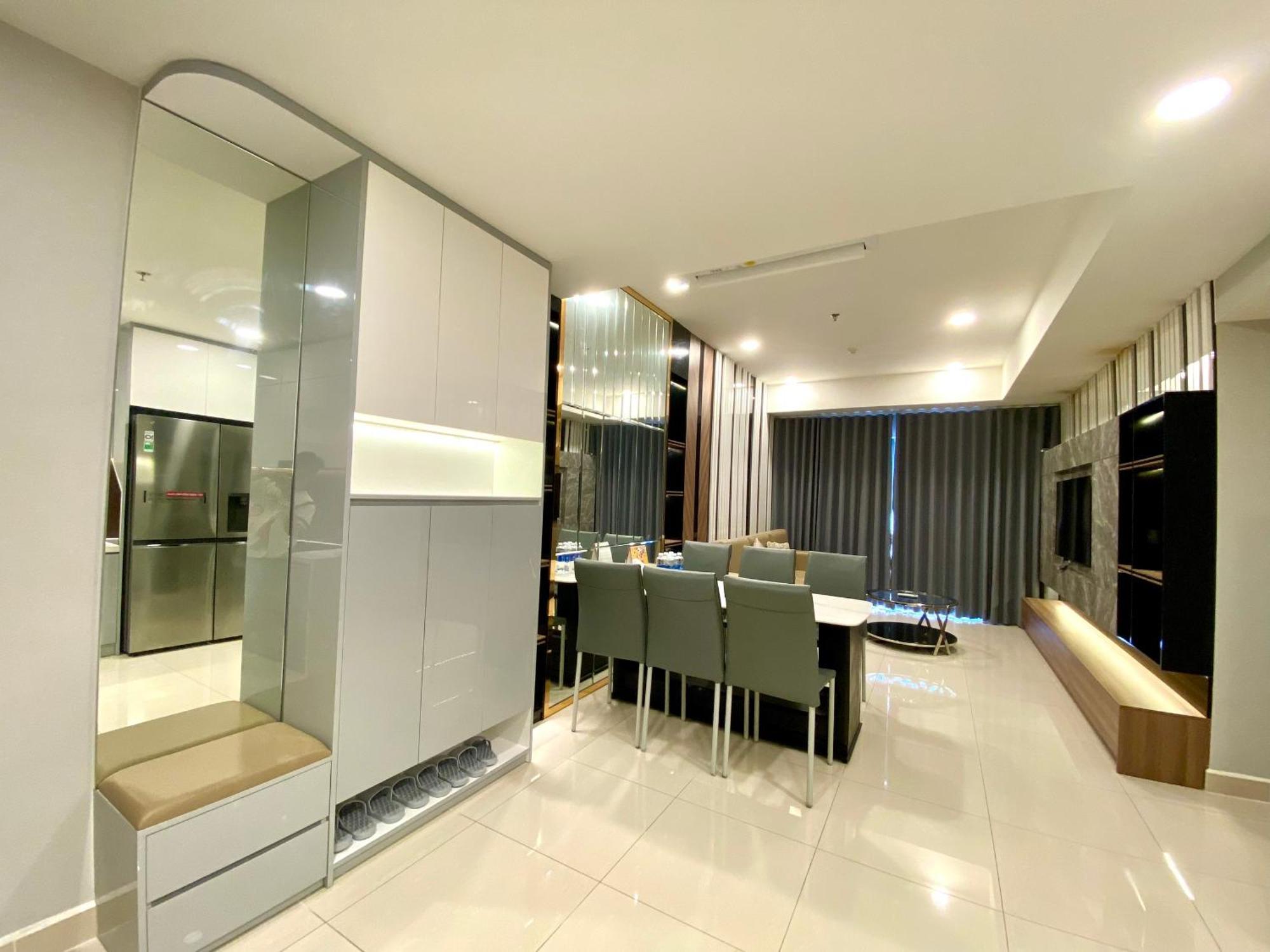 Soho - Luxury Stay, Next To Benthanh Market * TP. Hồ Chí Minh