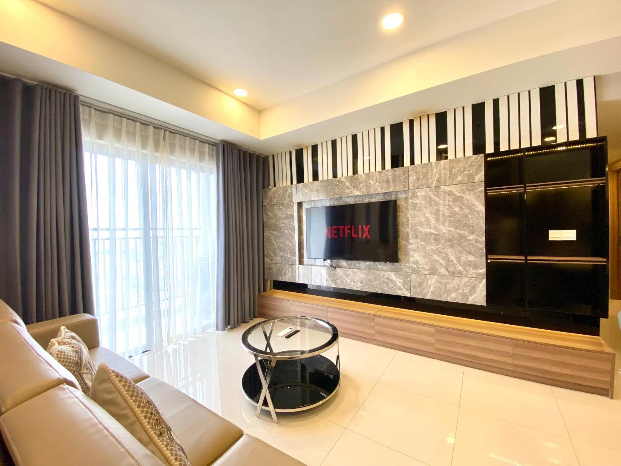 Căn hộ Soho - Luxury Stay, Next To Benthanh Market TP. Hồ Chí Minh