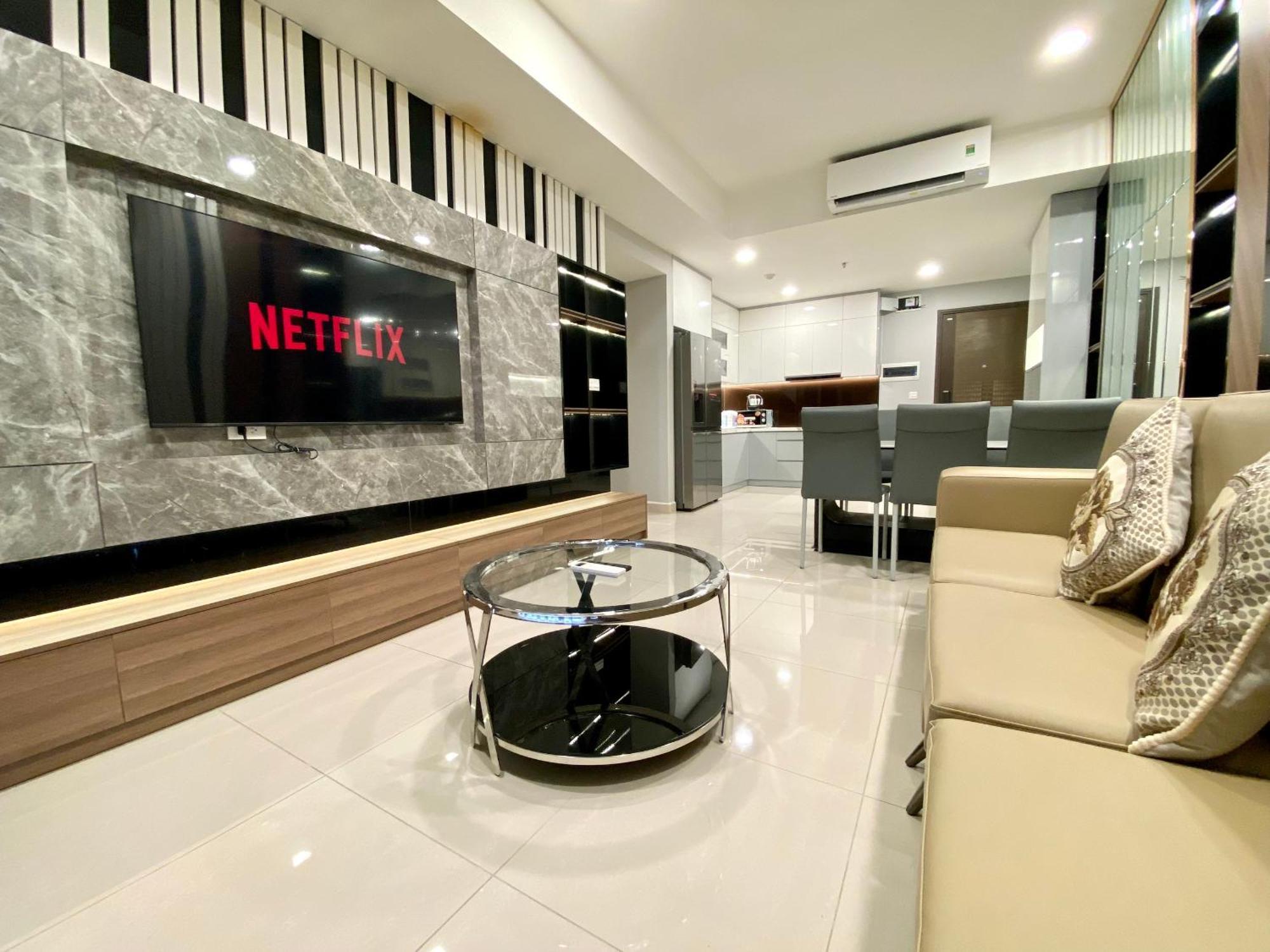 Soho - Luxury Stay, Next To Benthanh Market Căn hộ TP. Hồ Chí Minh
