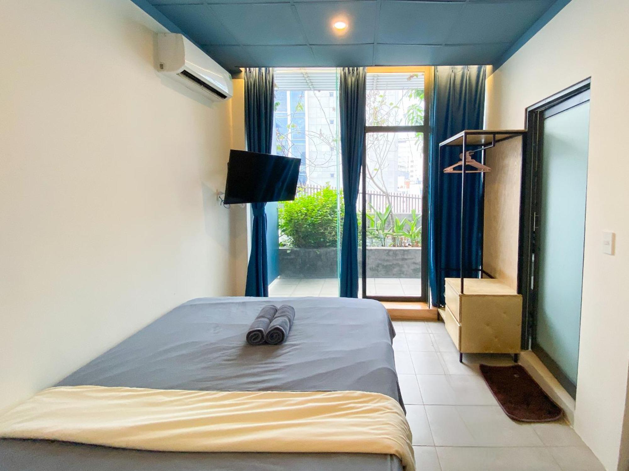 Q Apaz Serviced - 251nvt Apartment *