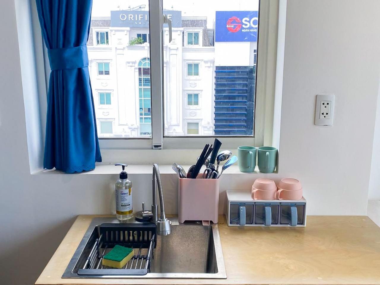 Apartment Q Apaz Serviced - 251nvt Ho Chi Minh City