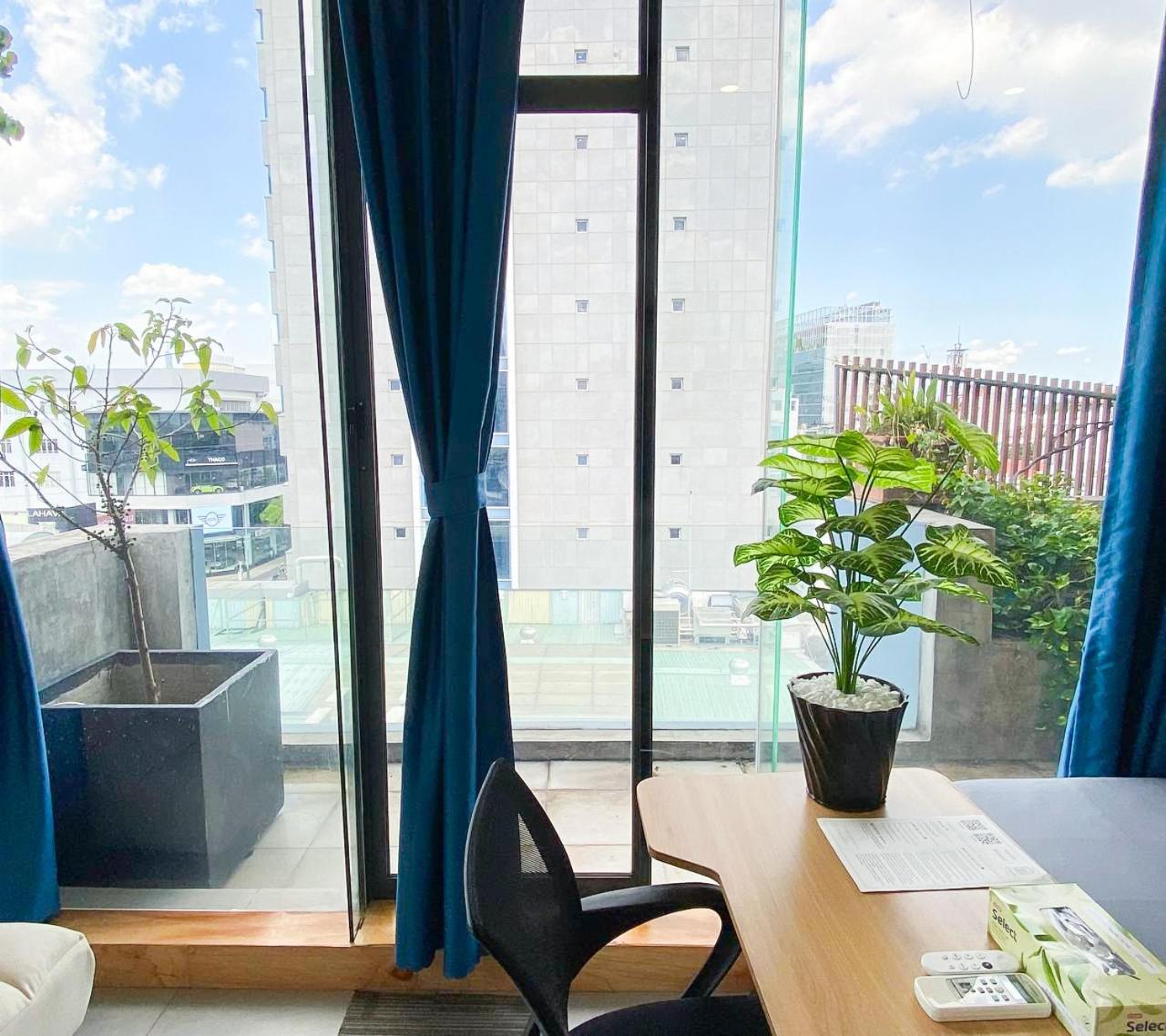 Q Apaz Serviced - 251nvt Apartment *
