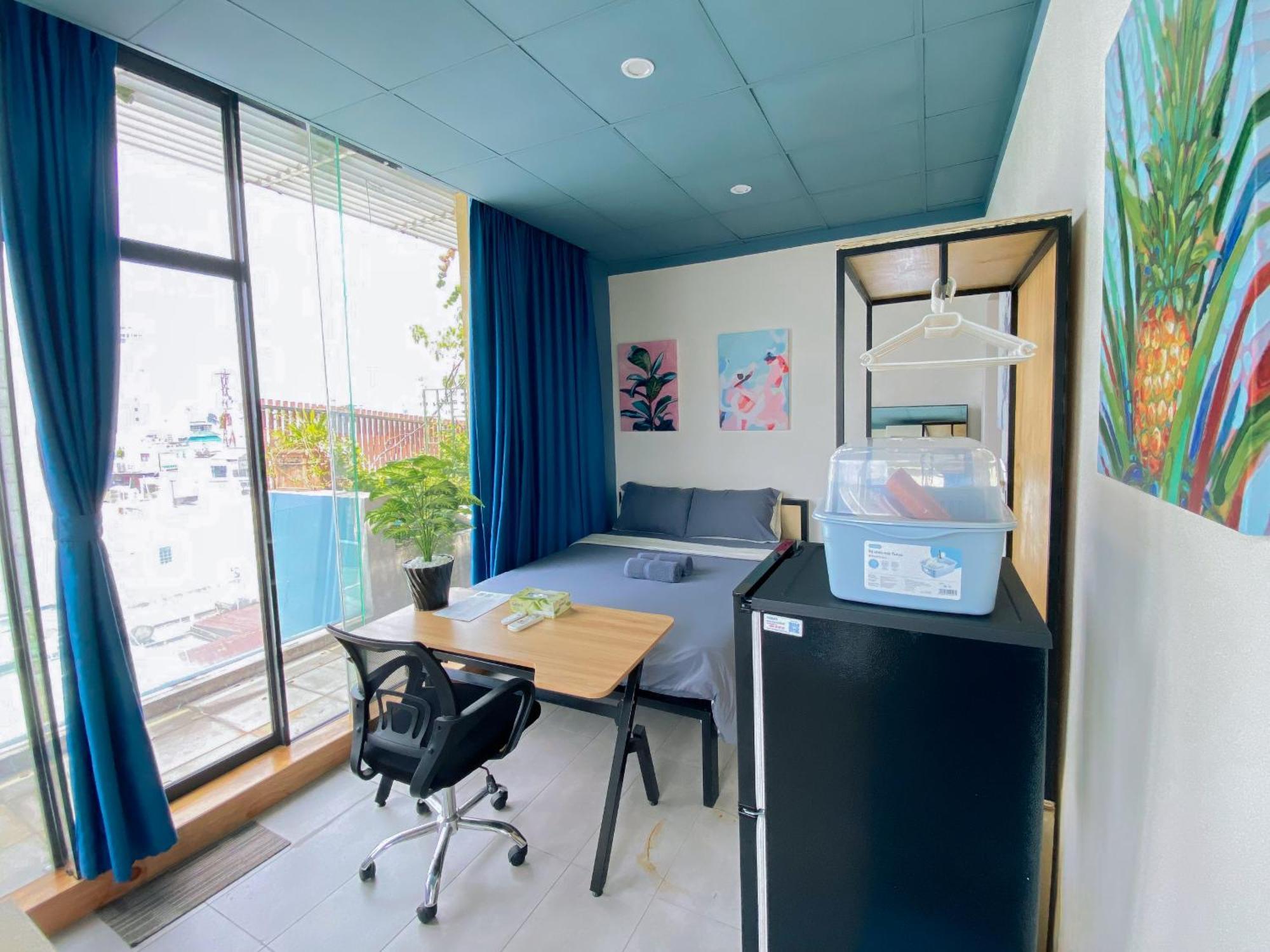Q Apaz Serviced - 251nvt Apartment *