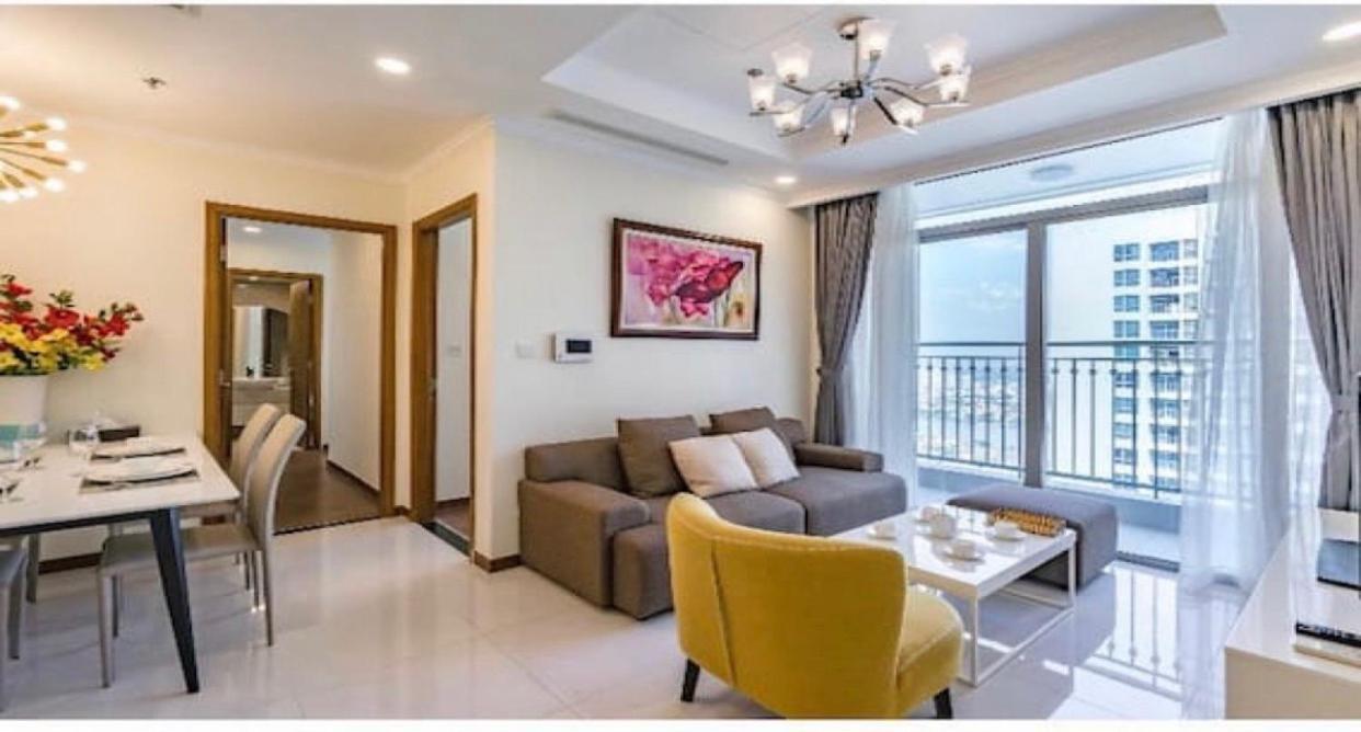 Vinhomes Central Park Sunland Can Ho Bandar Ho Chi Minh