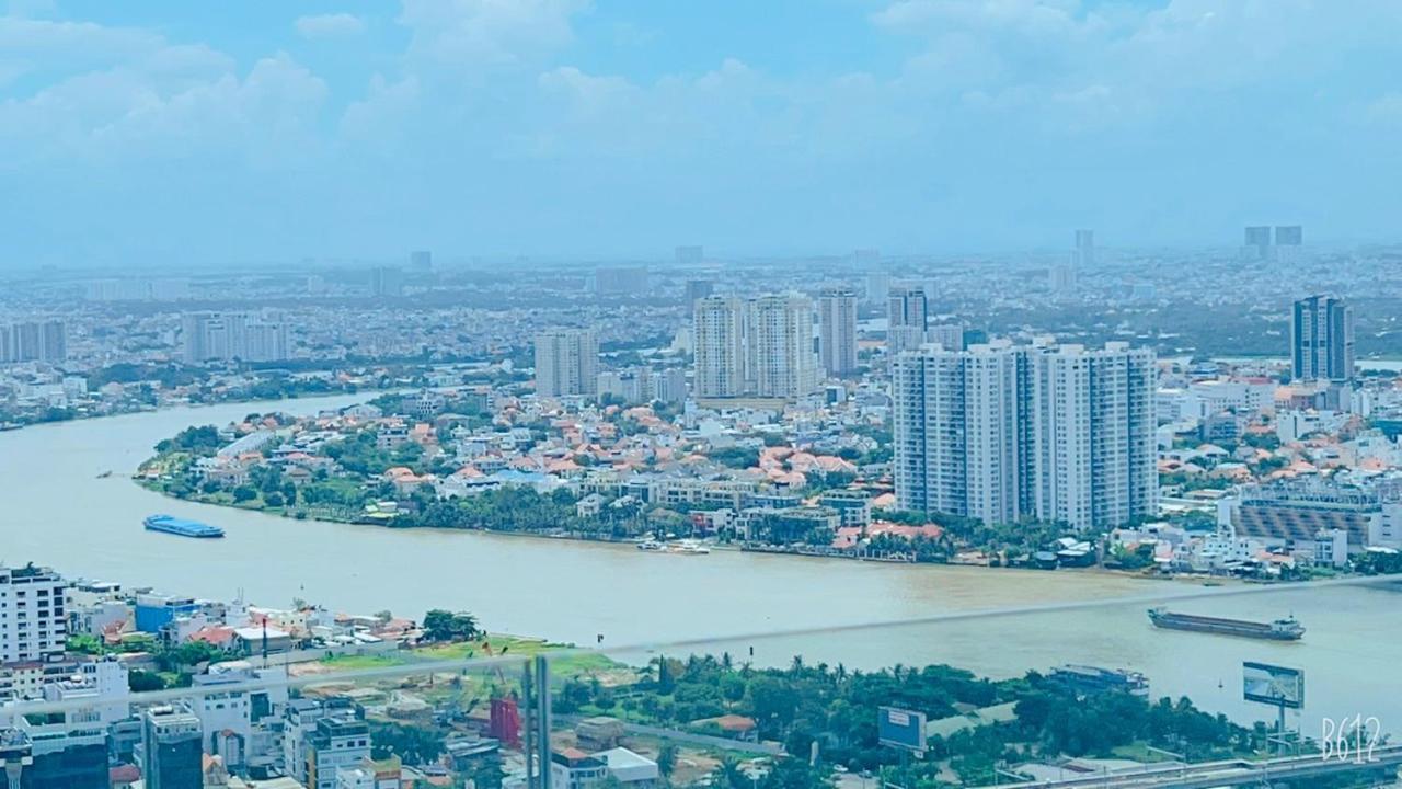 Vinhomes Central Park Sunland Can Ho Pangsapuri