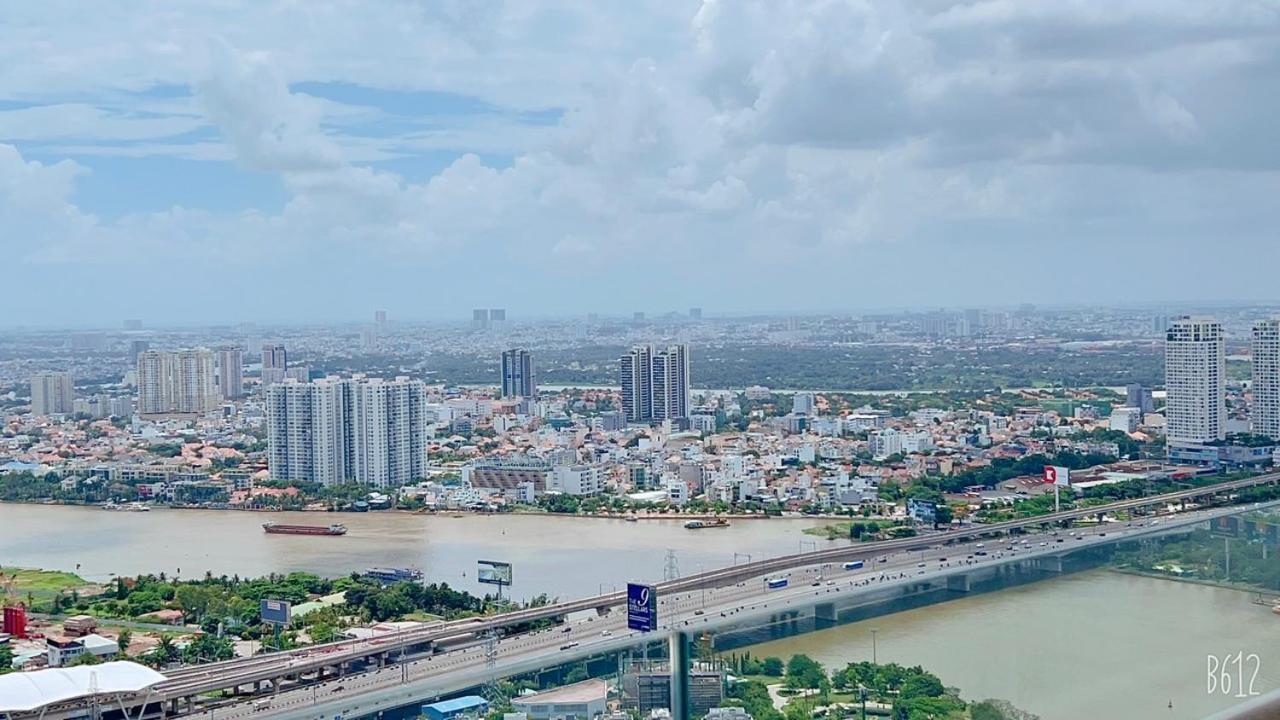 Pangsapuri Vinhomes Central Park Sunland Can Ho Bandar Ho Chi Minh