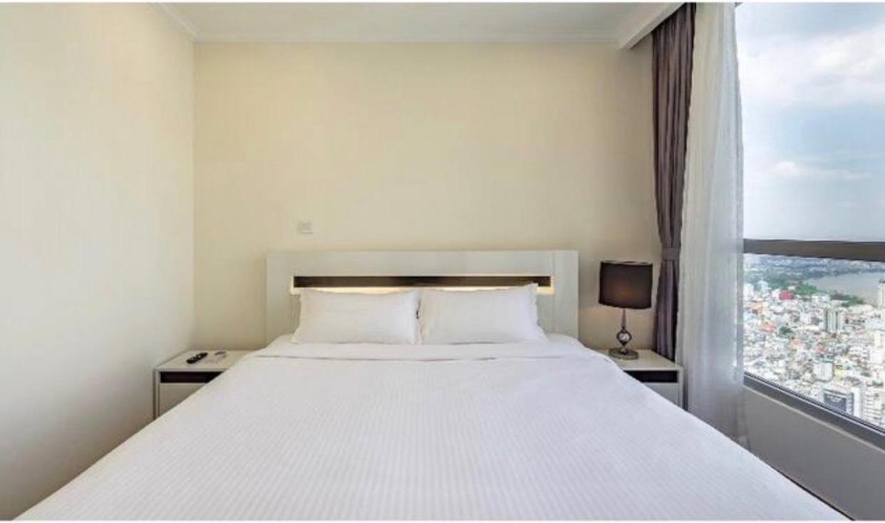 Vinhomes Central Park Sunland Can Ho Pangsapuri Bandar Ho Chi Minh