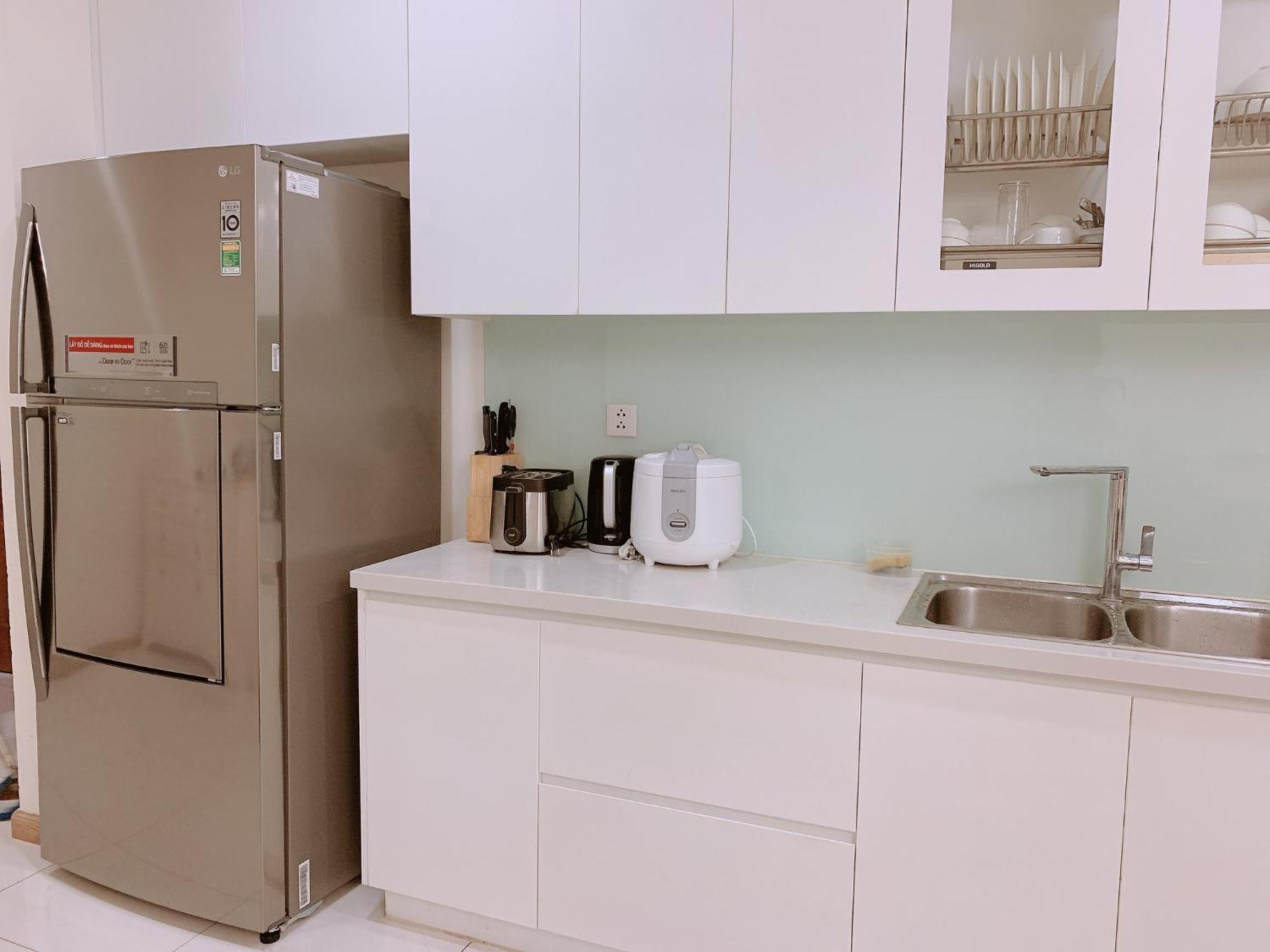 Vinhomes Central Park Sunland Can Ho Pangsapuri